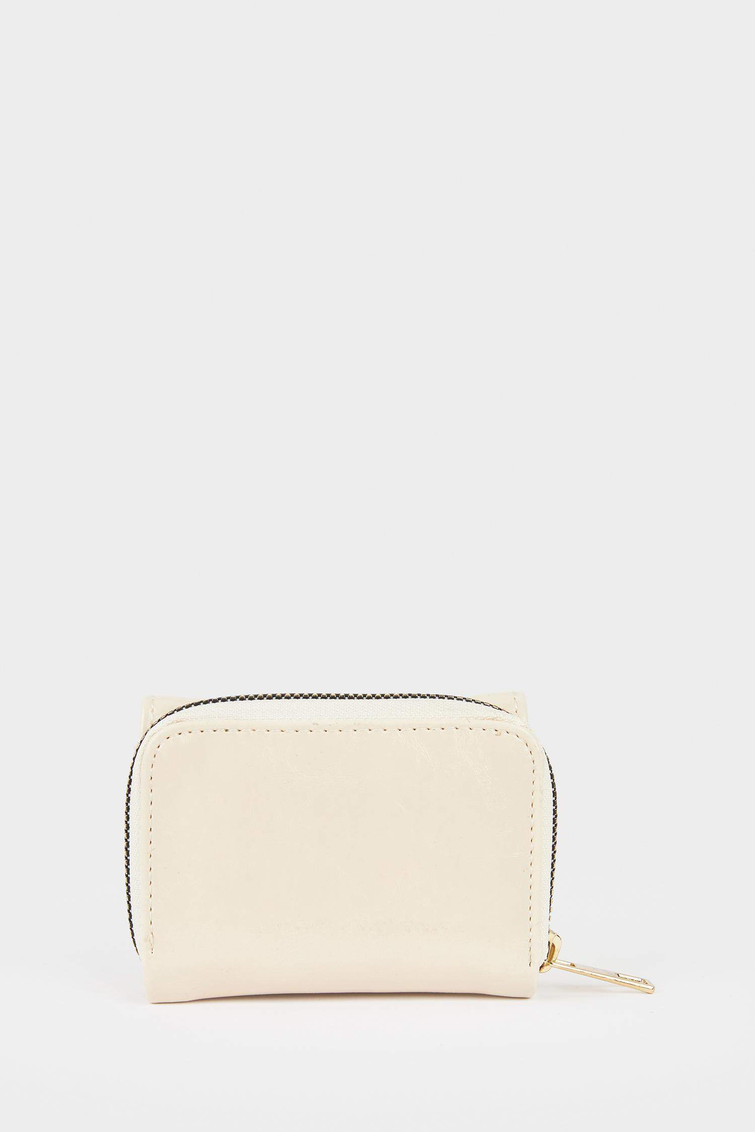 محفظة نسائي جلد صناعي