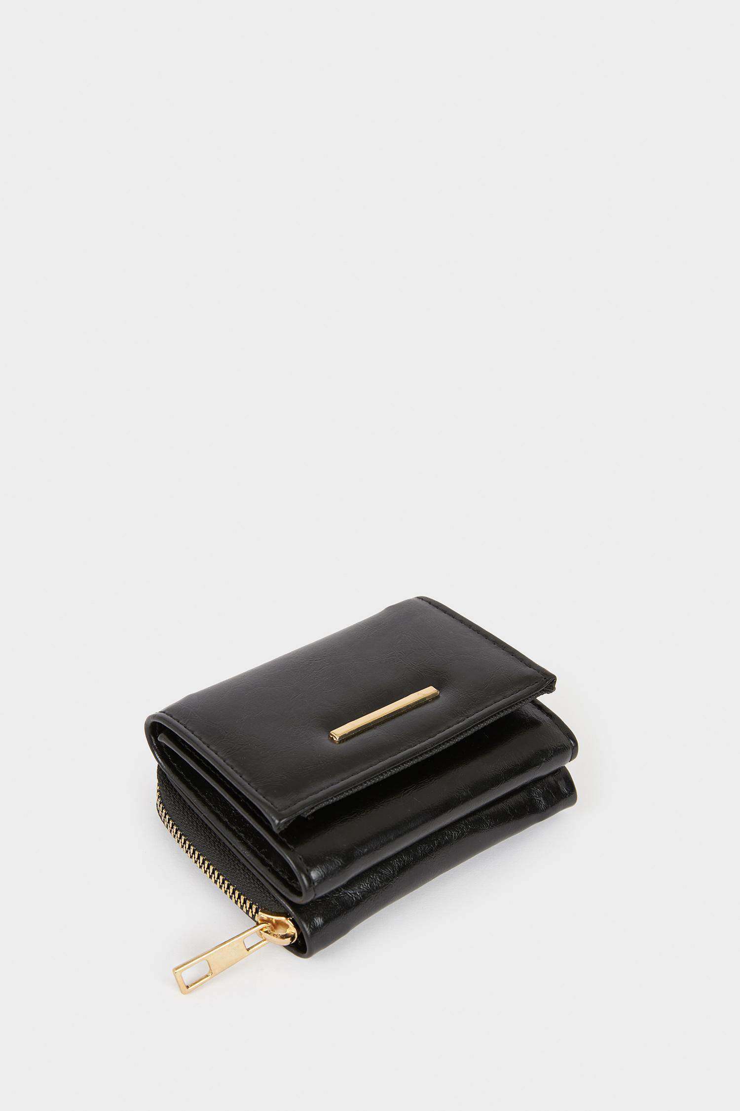 Kadın Suni Deri Cüzdan