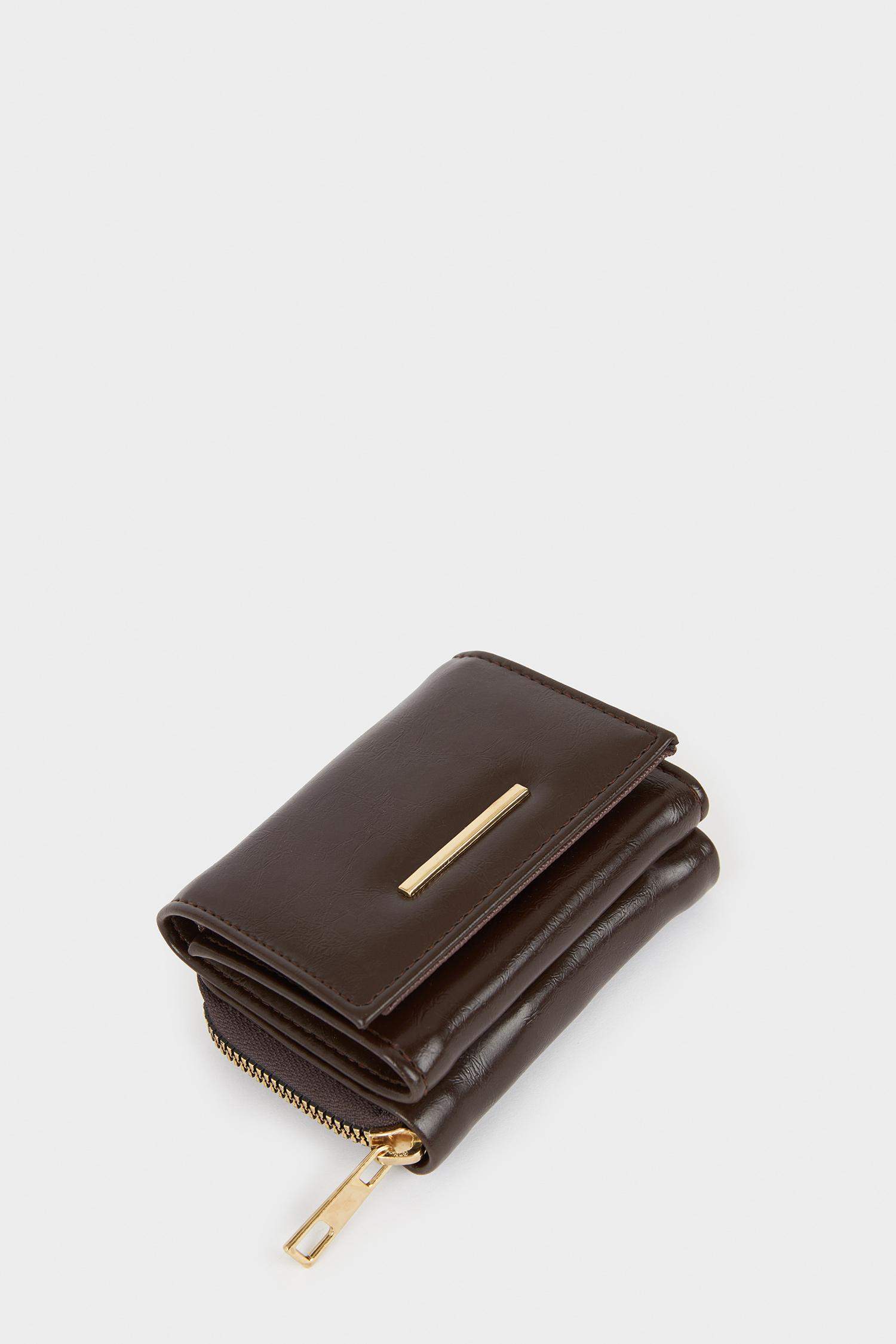 Kadın Suni Deri Cüzdan