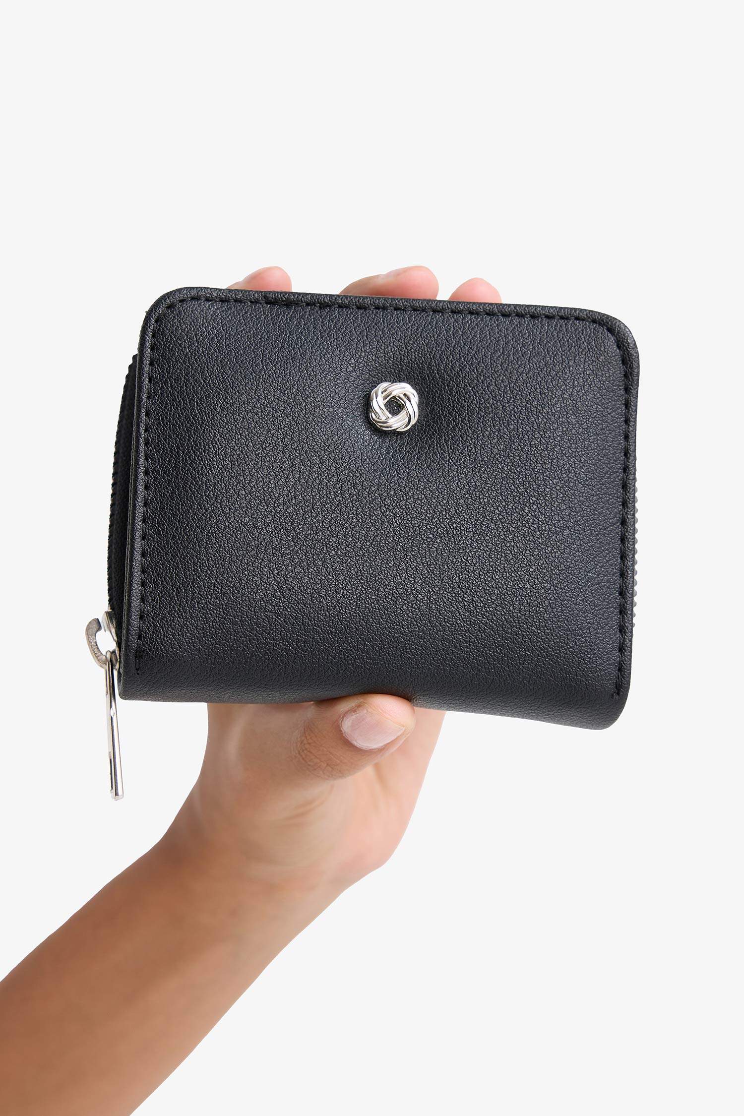 Kadın Suni Deri Cüzdan