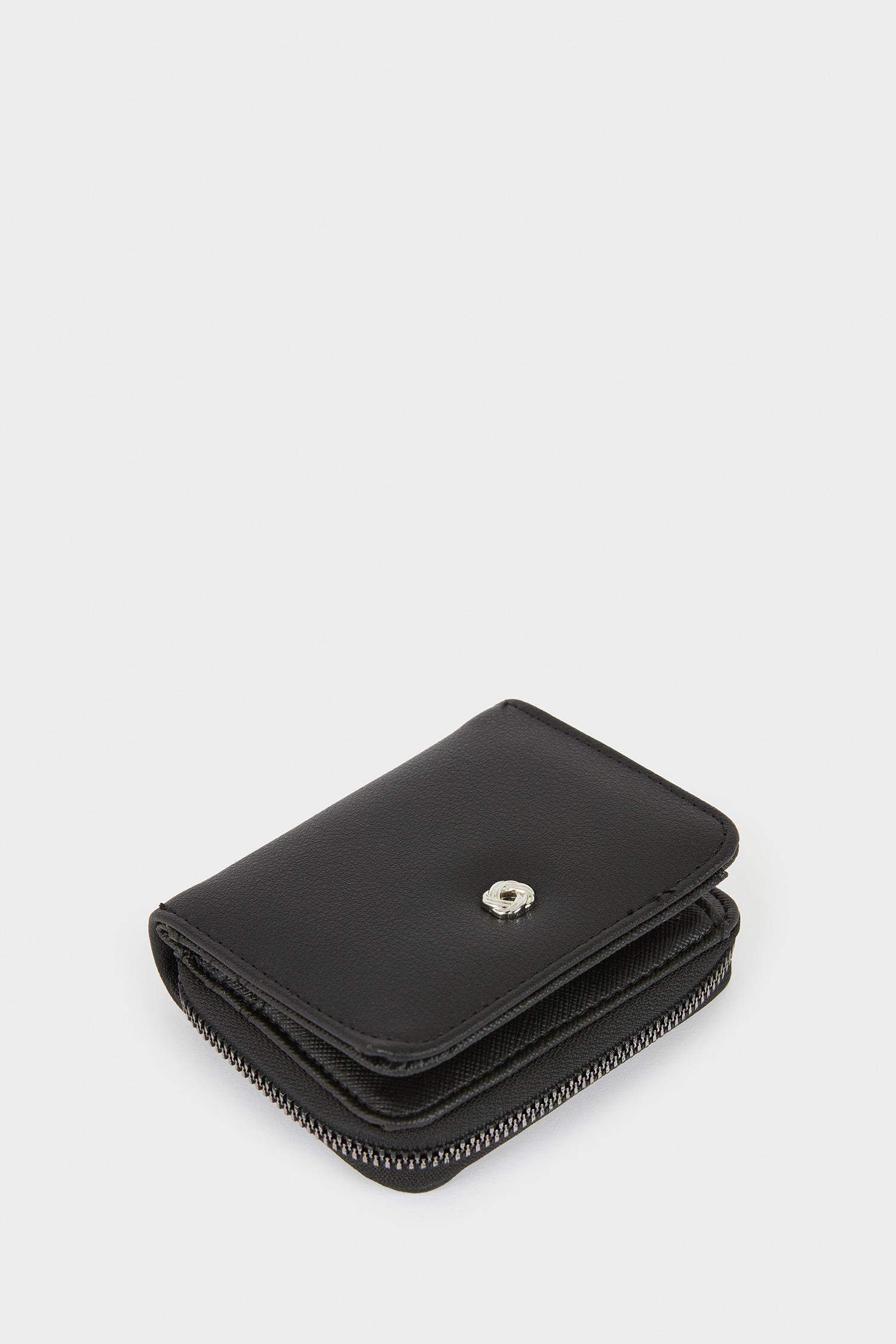 Kadın Suni Deri Cüzdan