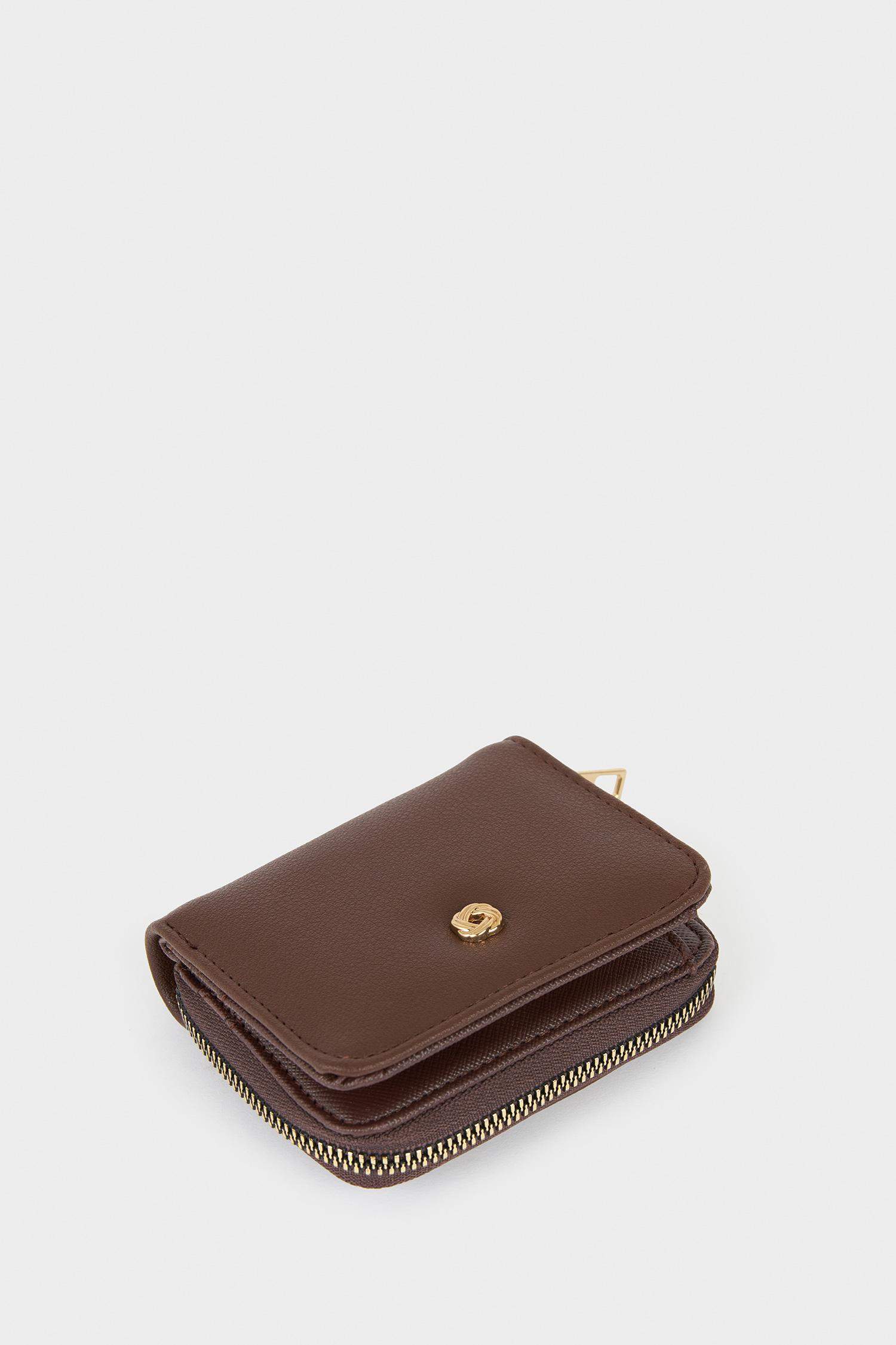 Kadın Suni Deri Cüzdan