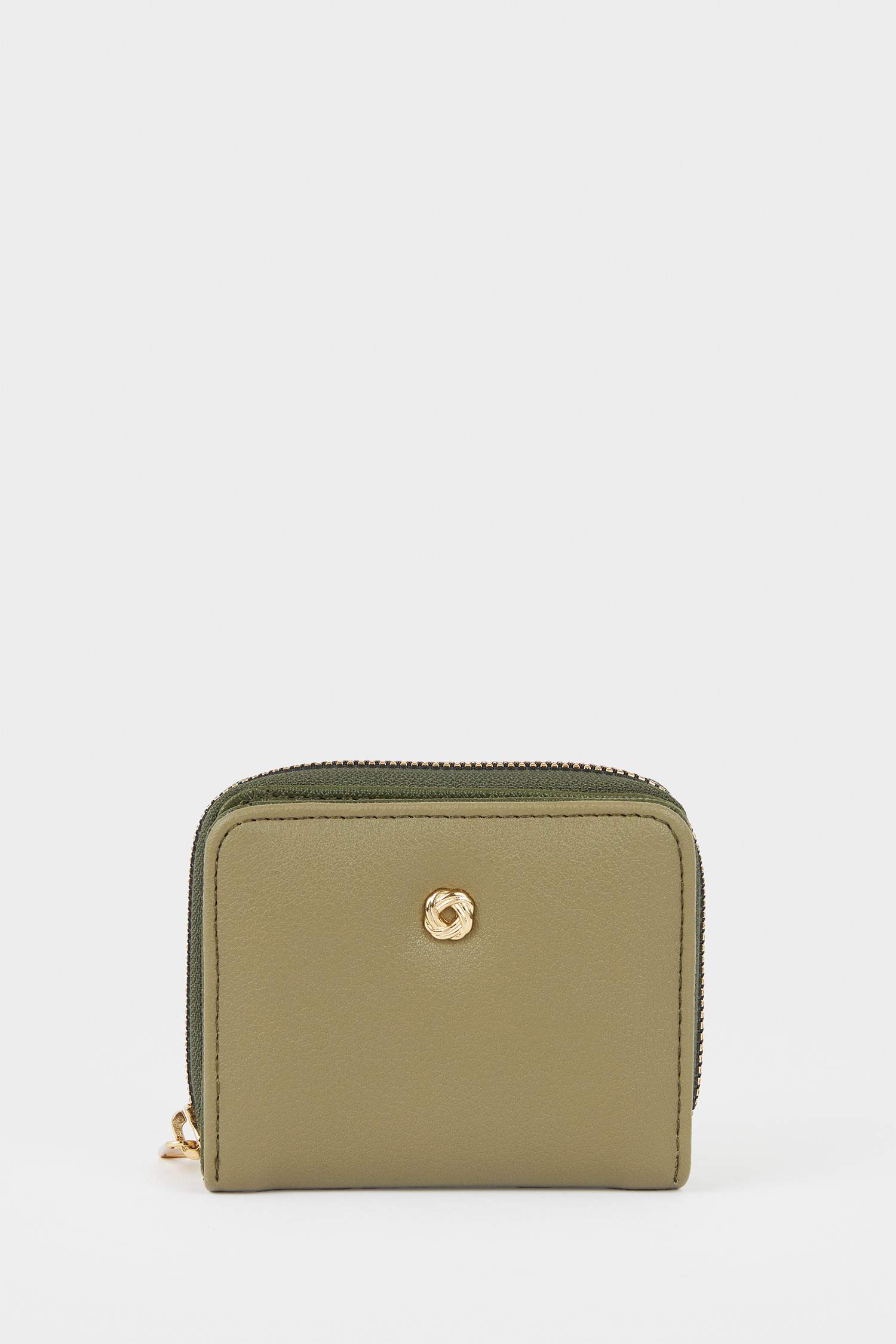 Kadın Suni Deri Cüzdan