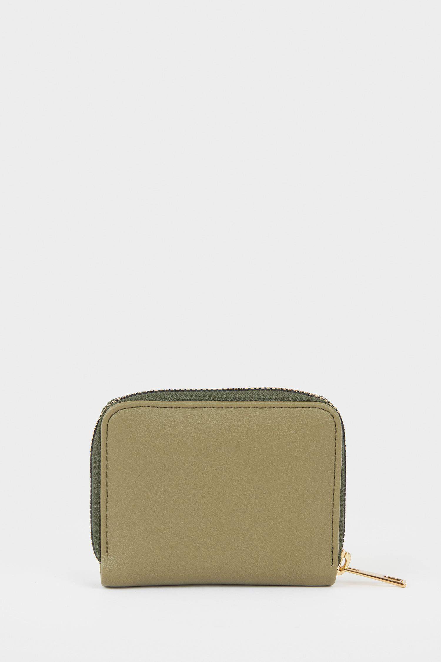 Kadın Suni Deri Cüzdan