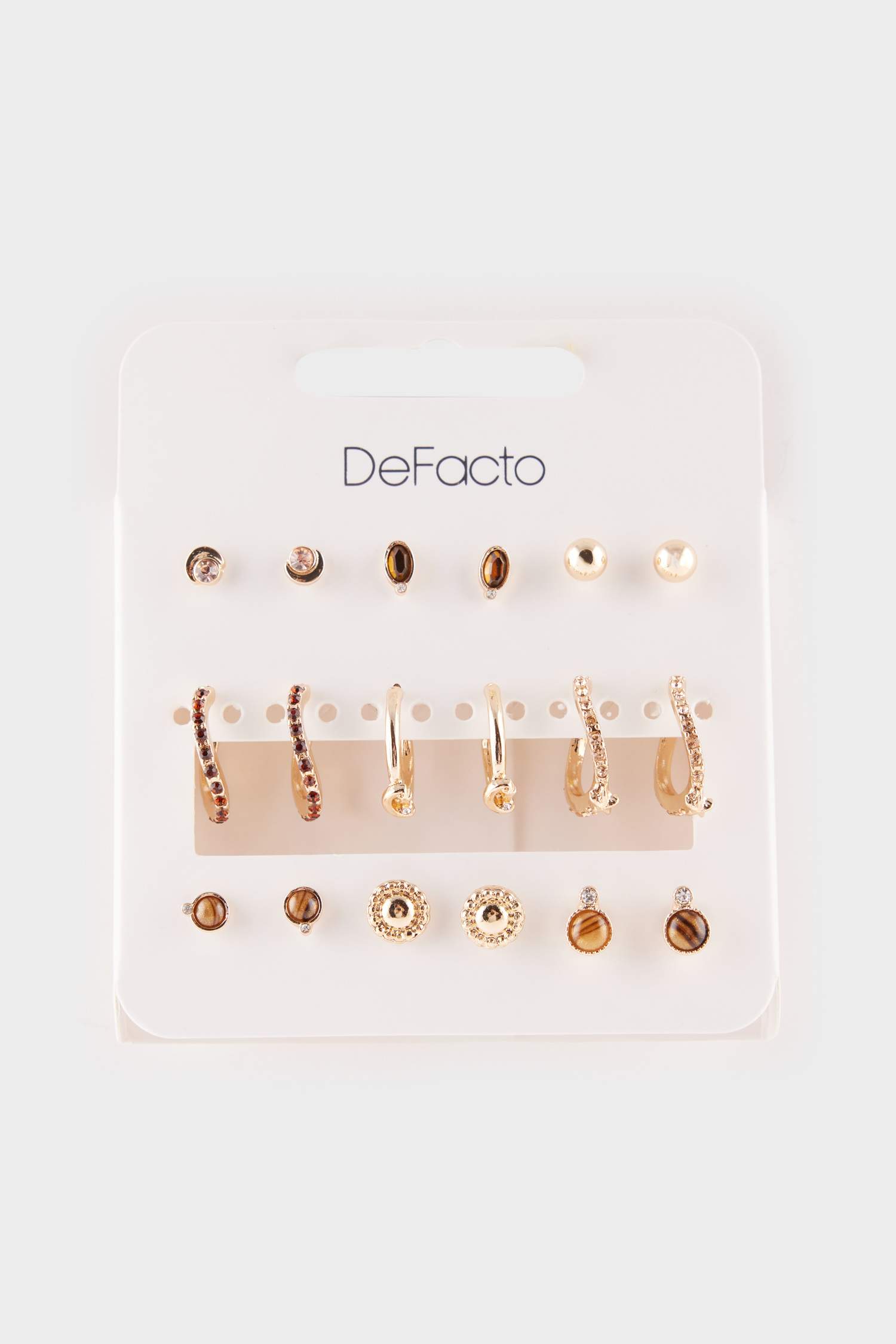 Әйелдерге 9 сырға