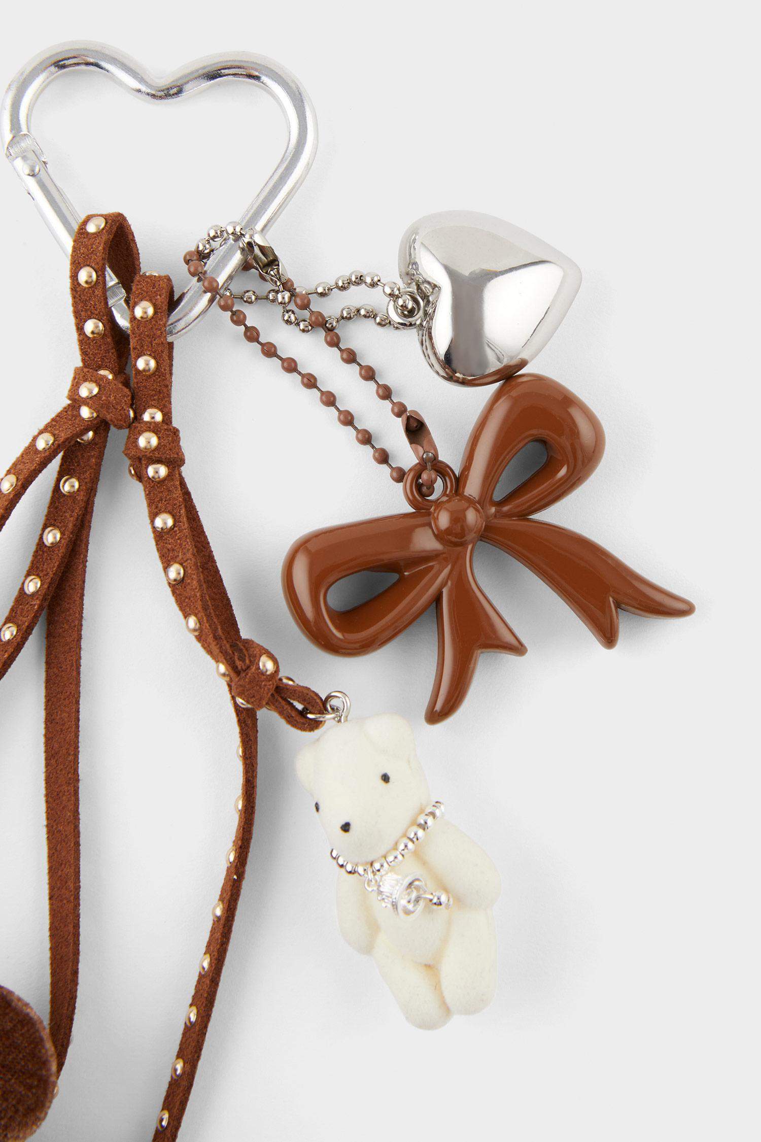 Kadın Charm Anahtarlık