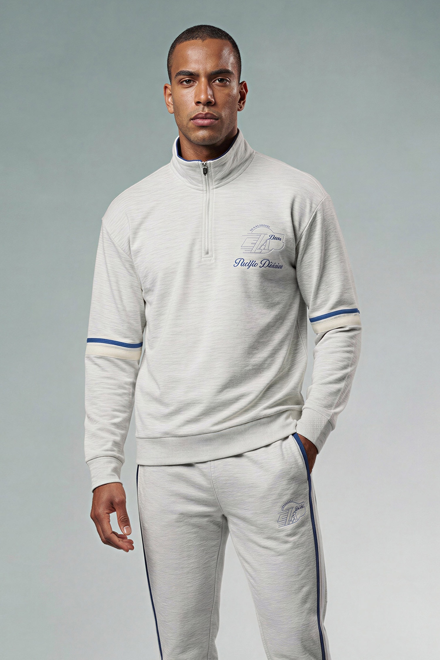 DeFacto Pamuklu NBA Los Angeles Lakers Relax Fıt Sweatshirt