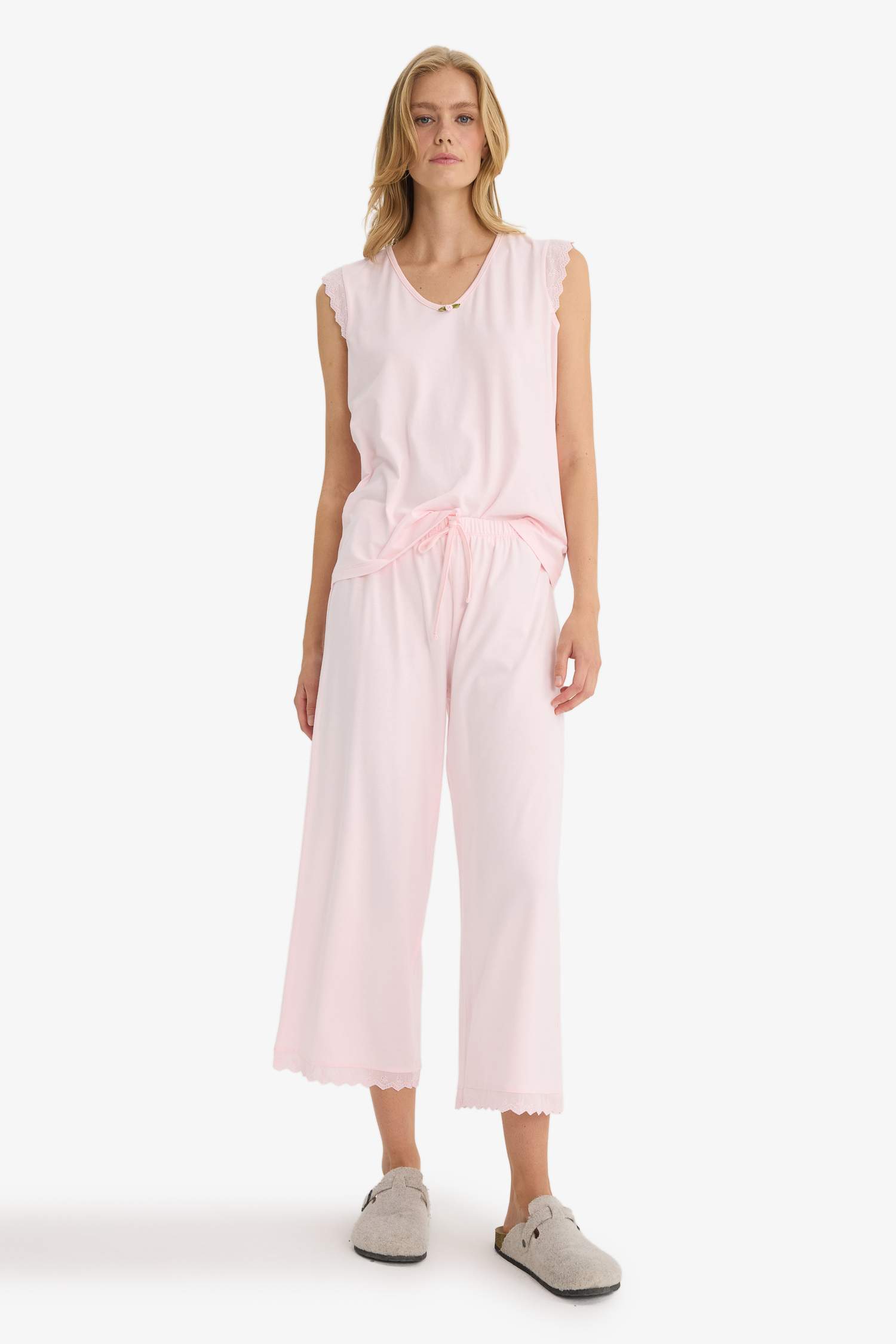 Fall in Love Regular Fit 2 Piece Set