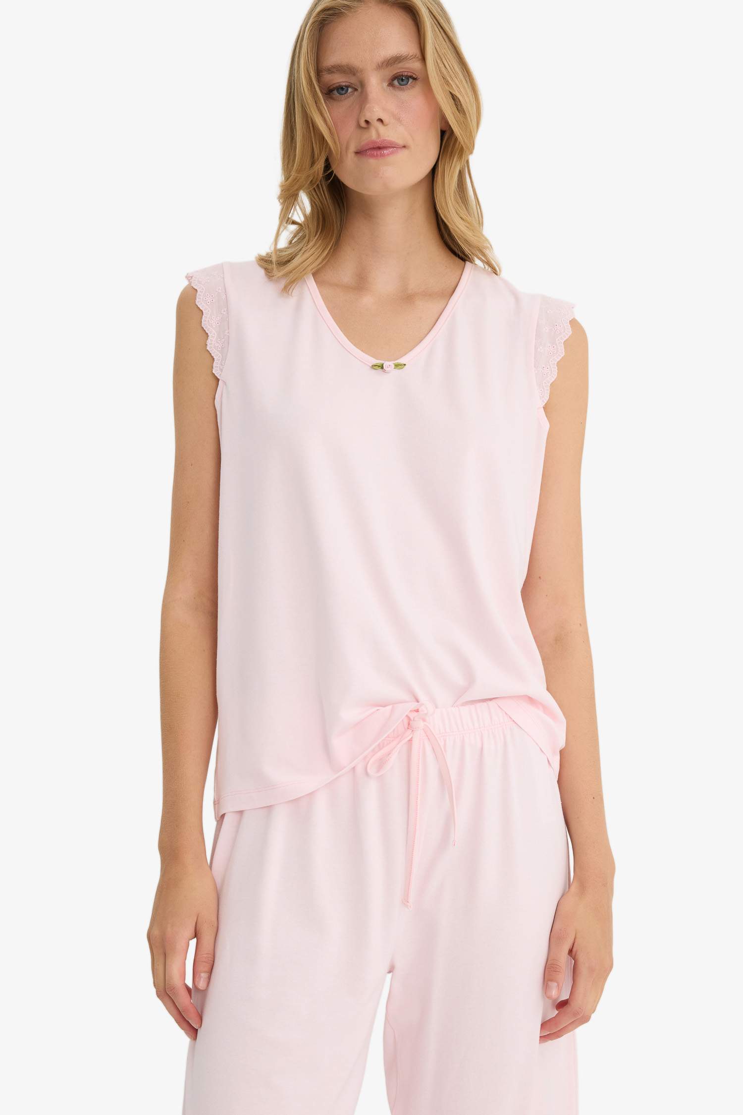 Fall in Love Regular Fit 2 Piece Set