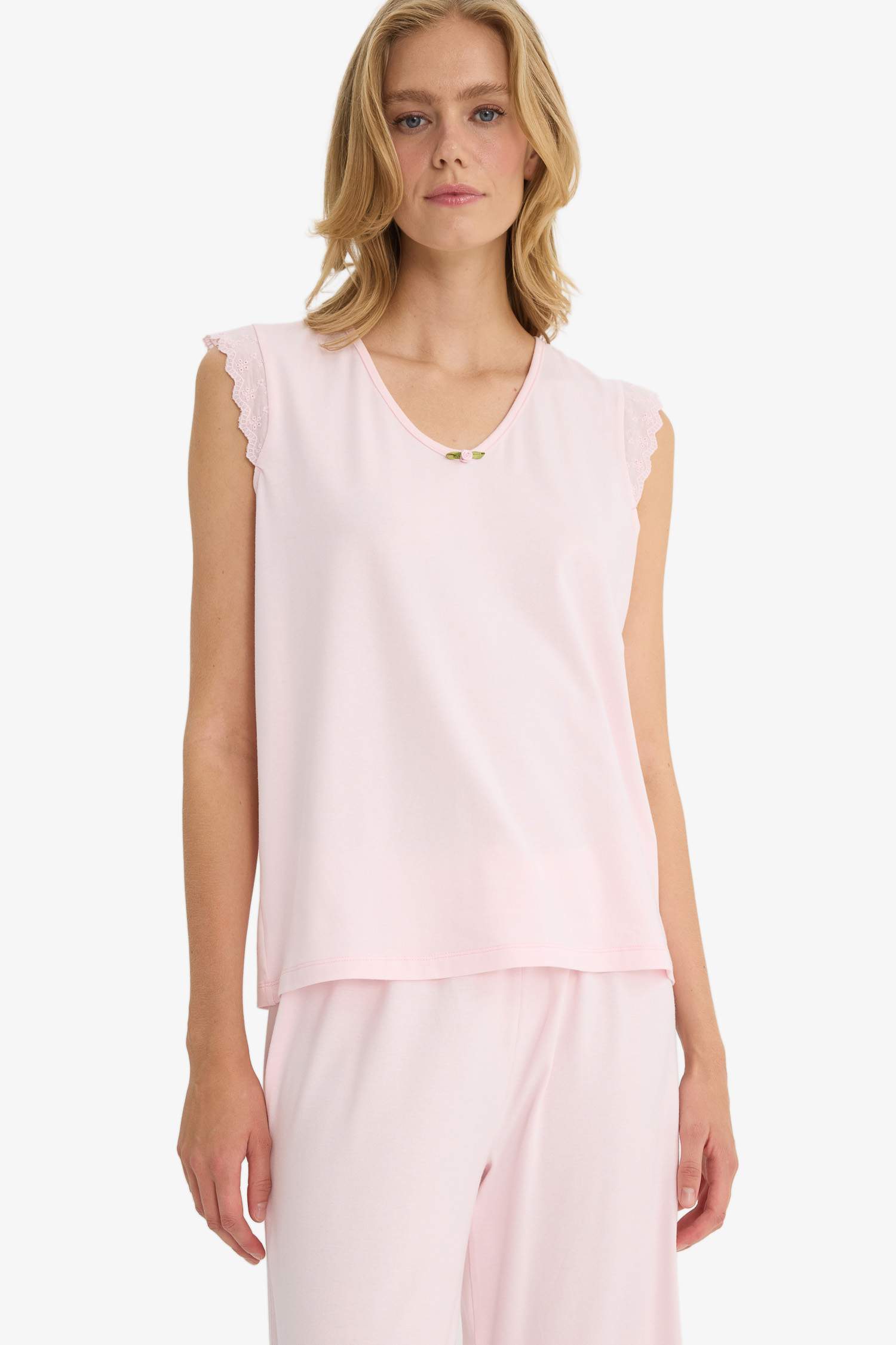 Fall in Love Regular Fit 2 Piece Set