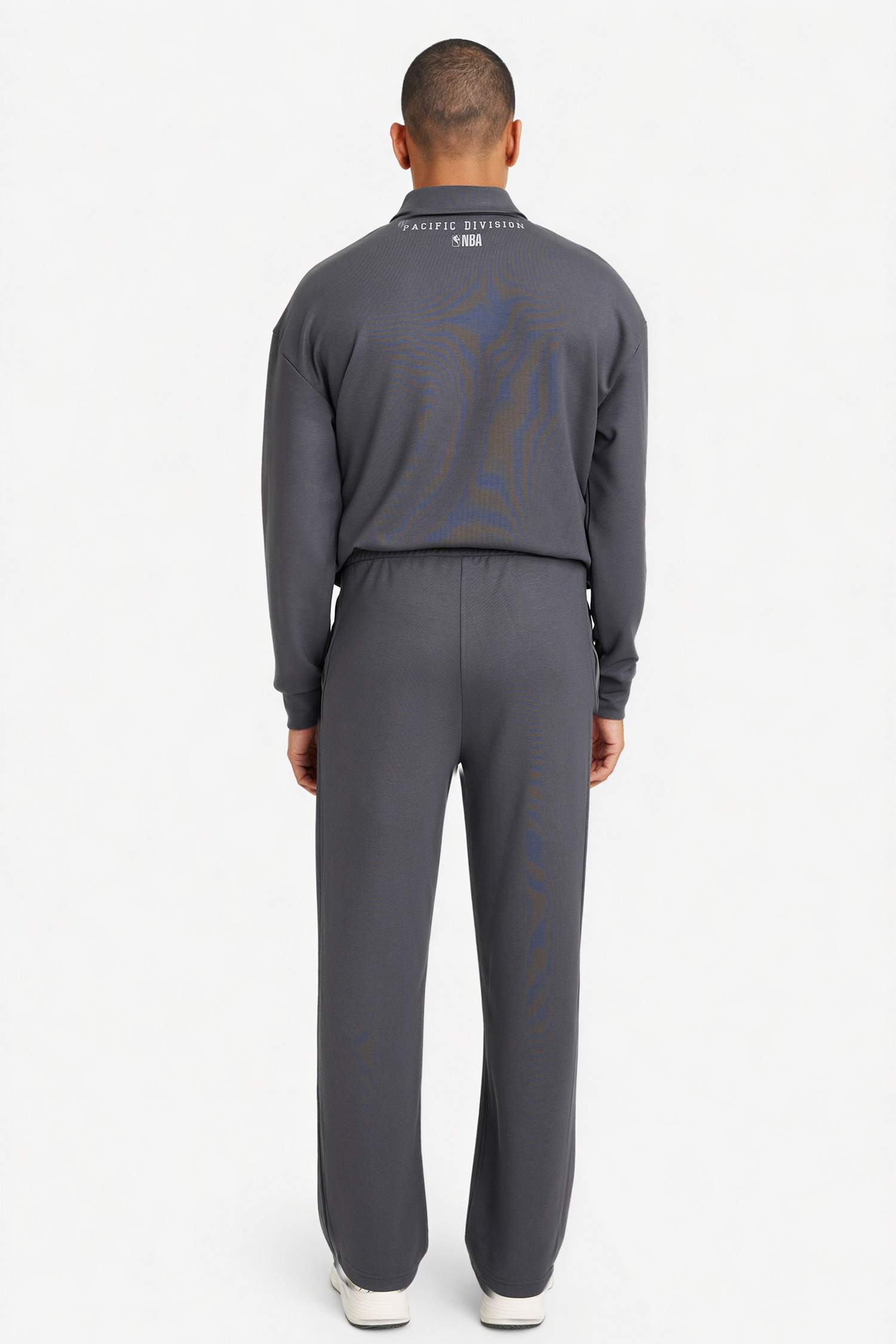 NBA Golden State Warrıors Relax Fıt Skuba Dalgıç Kumaş Jogger