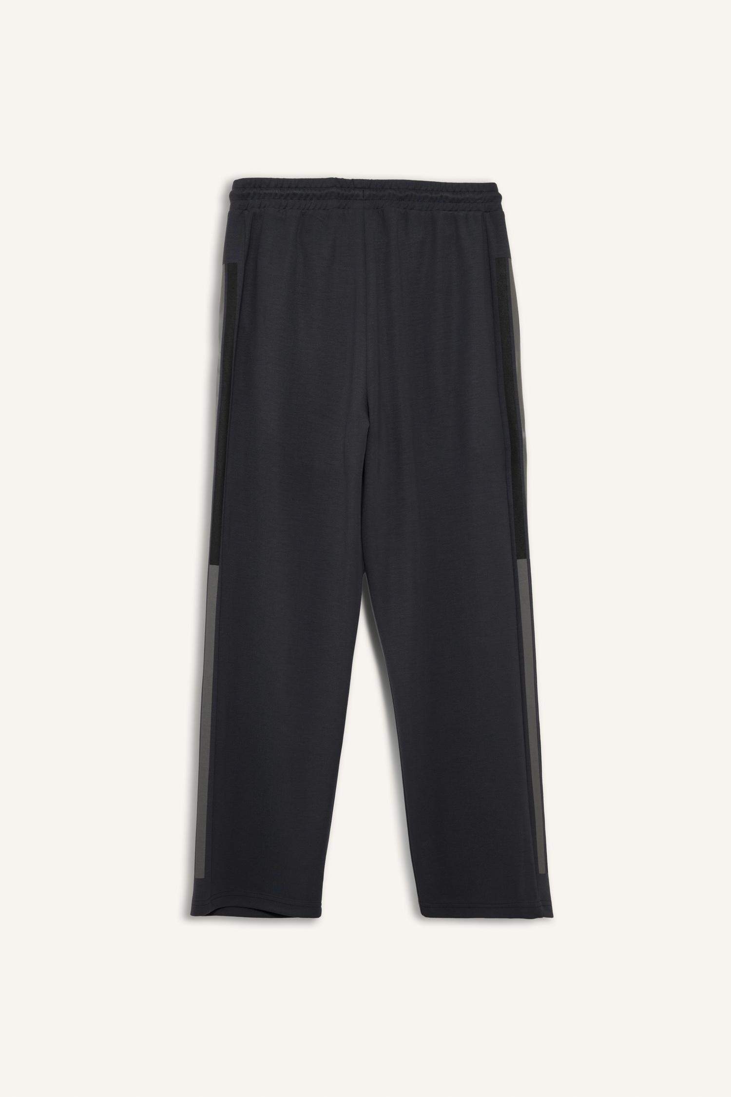 NBA Golden State Warrıors Relax Fıt Skuba Dalgıç Kumaş Jogger