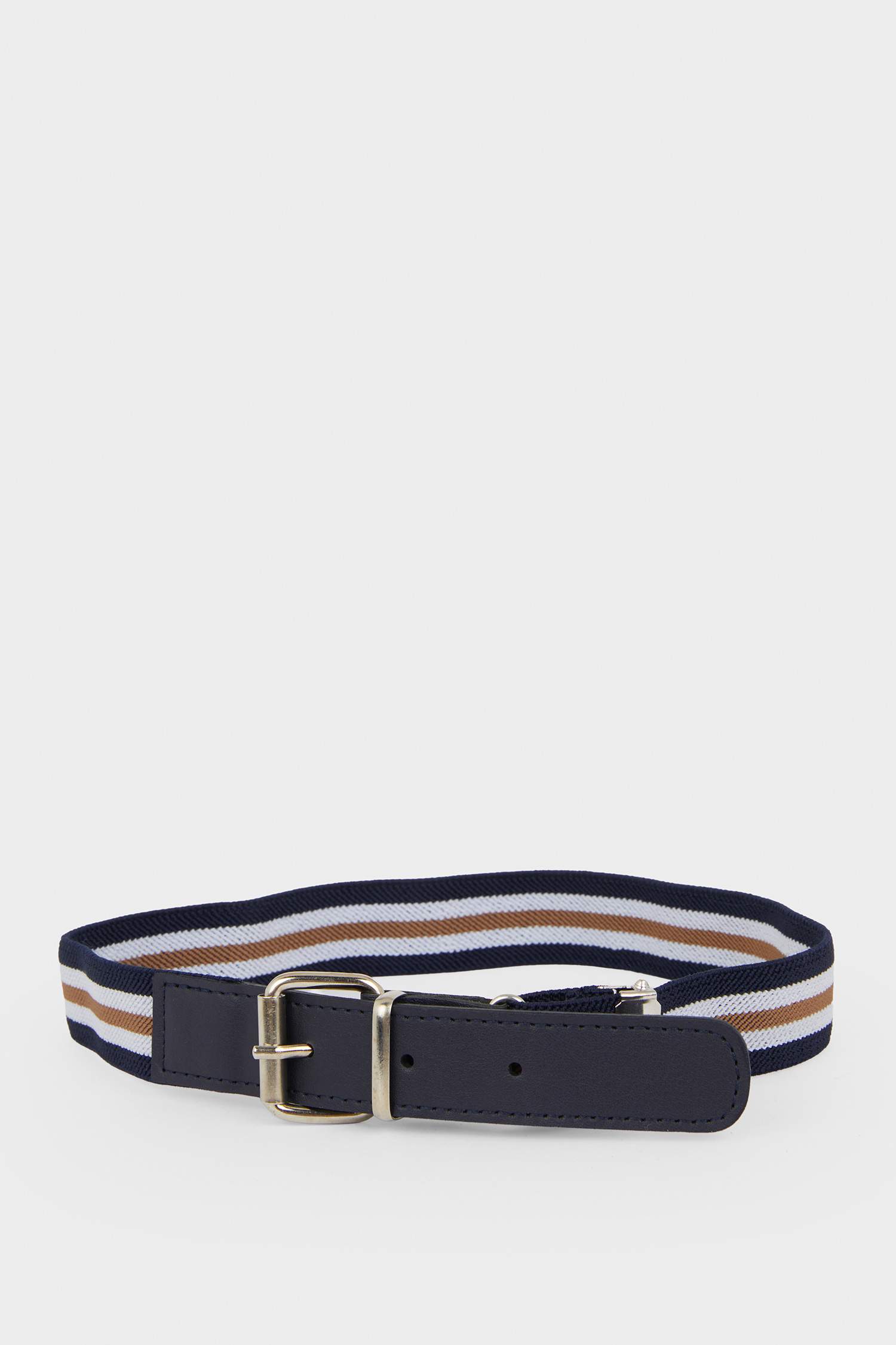 Boy Printed Rectangle Clasp