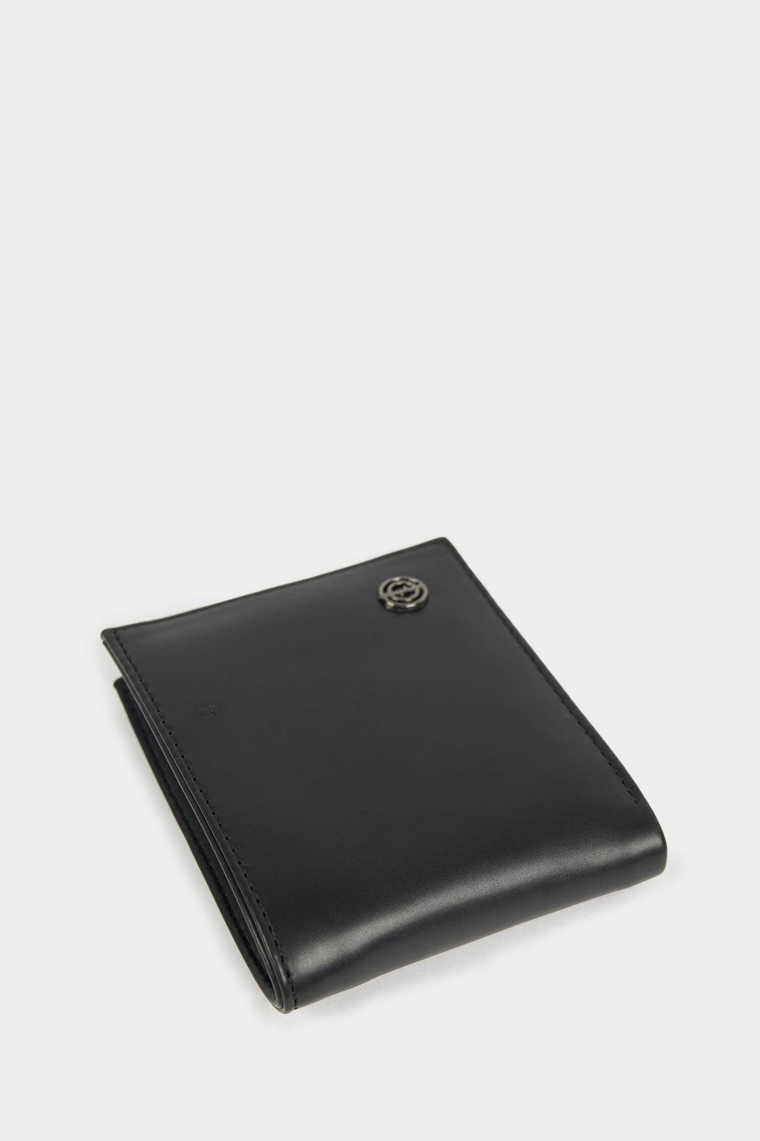 Erkek Suni Deri Cüzdan Kemer Seti