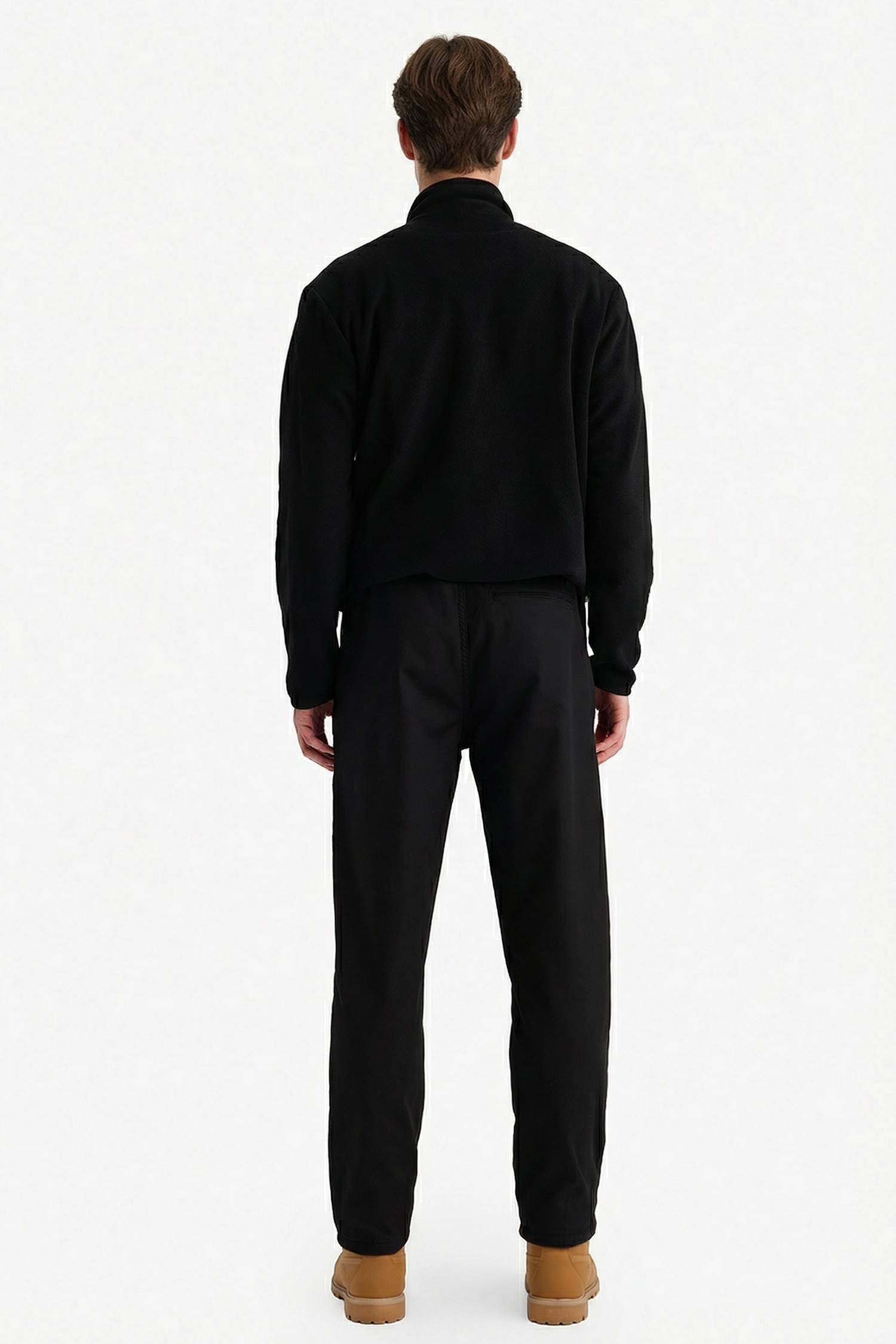 Jogger Fit Cep Detaylı Pantolon