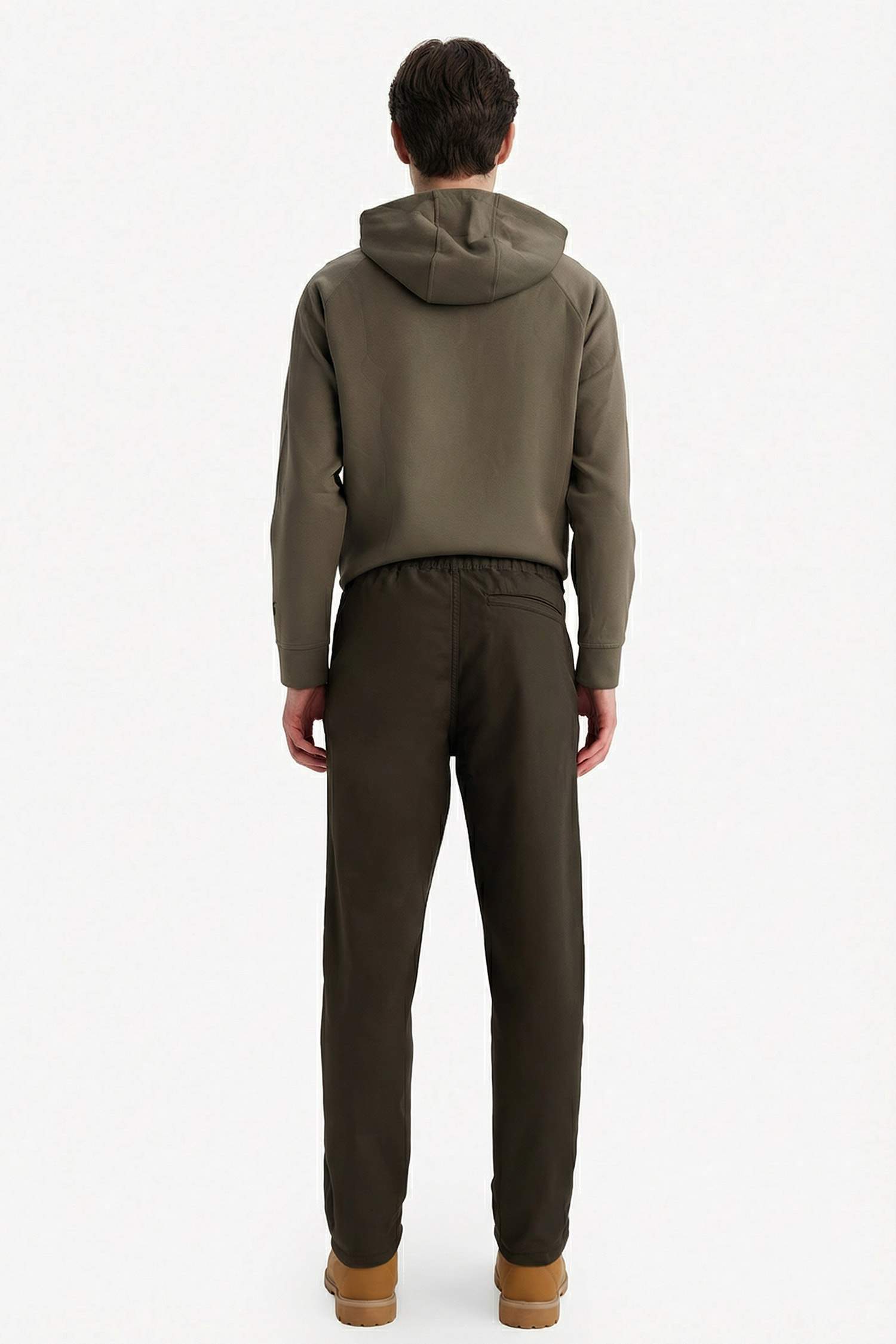 Jogger Fit Cep Detaylı Pantolon