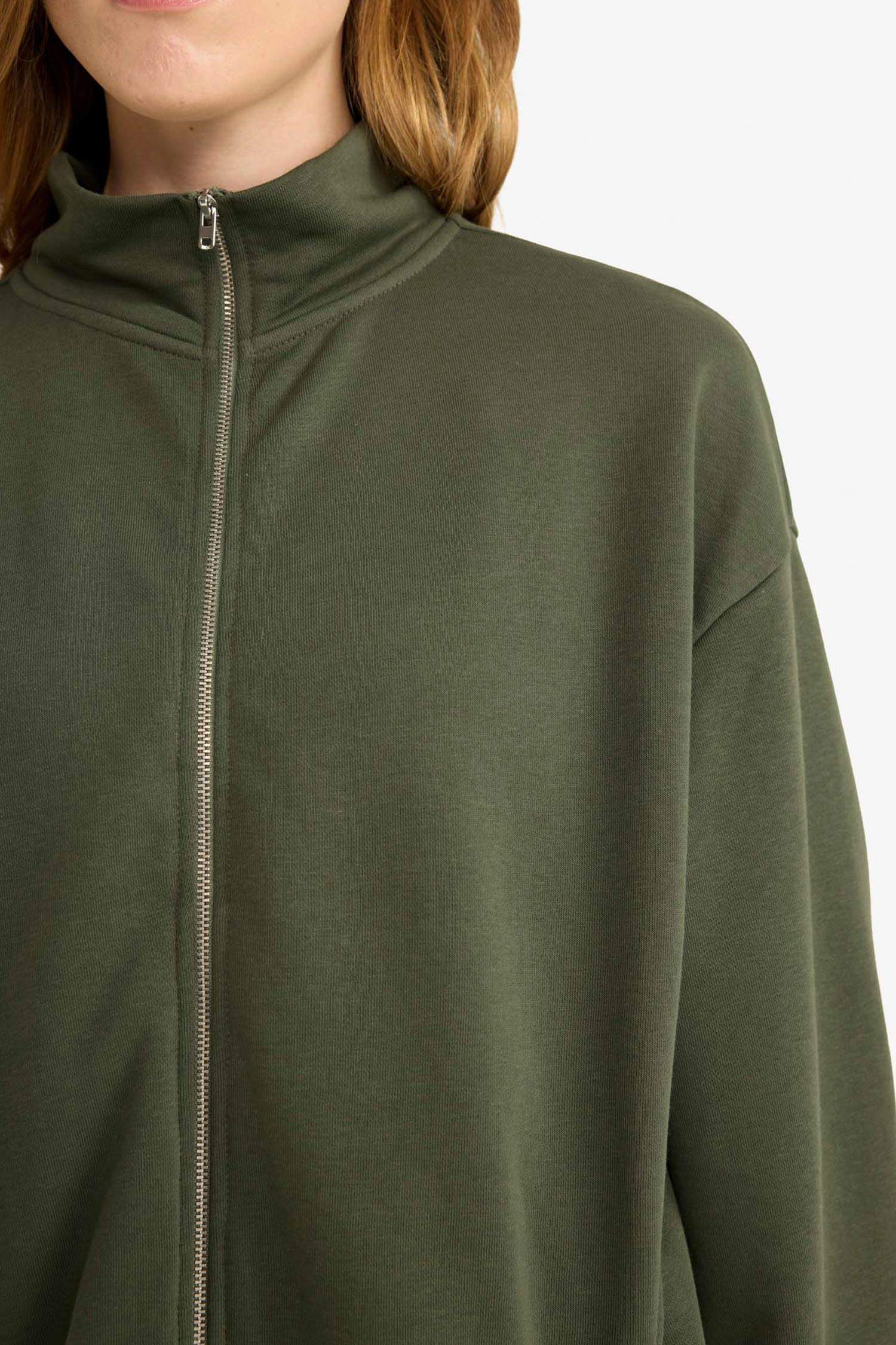 Regular Fit Basic Cardigan