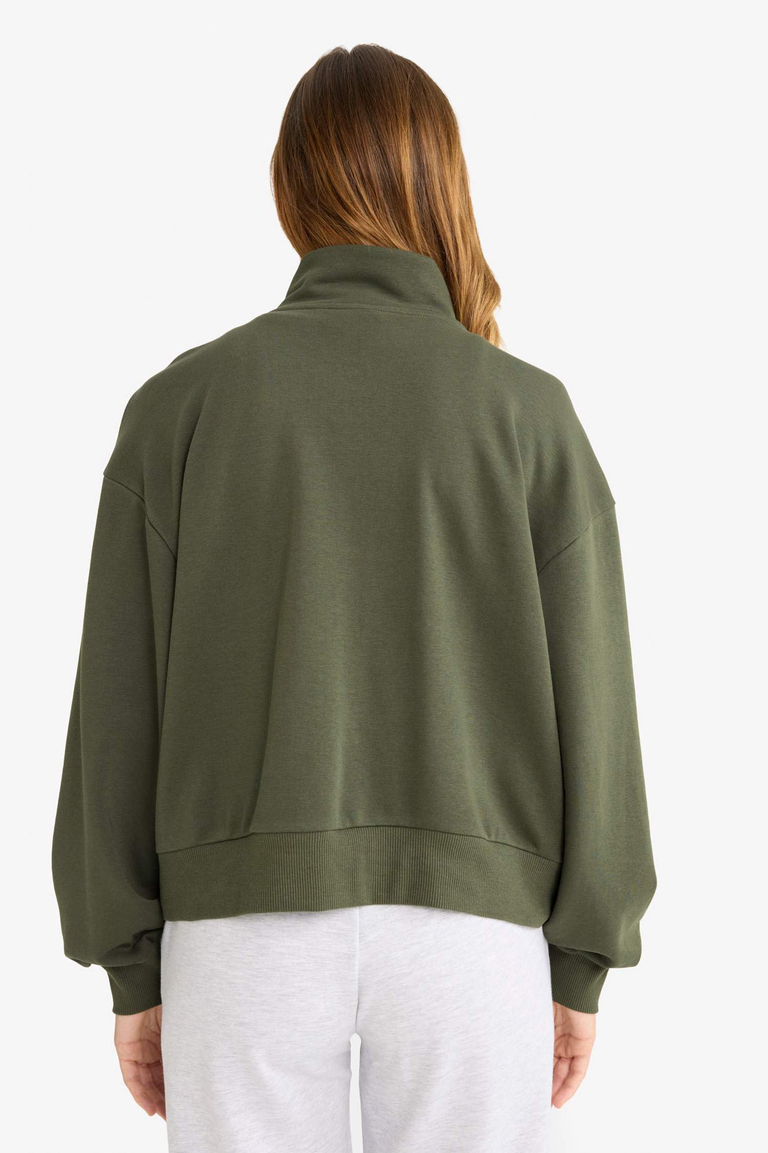 Regular Fit Basic Cardigan