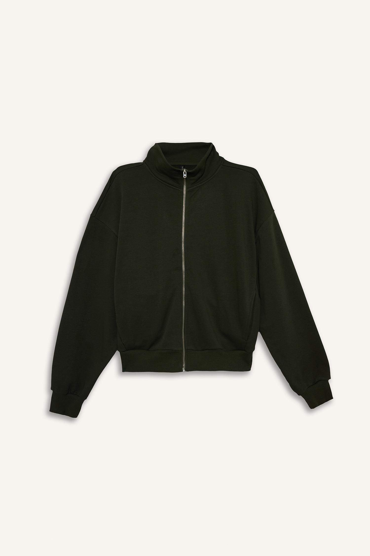 Regular Fit Basic Cardigan