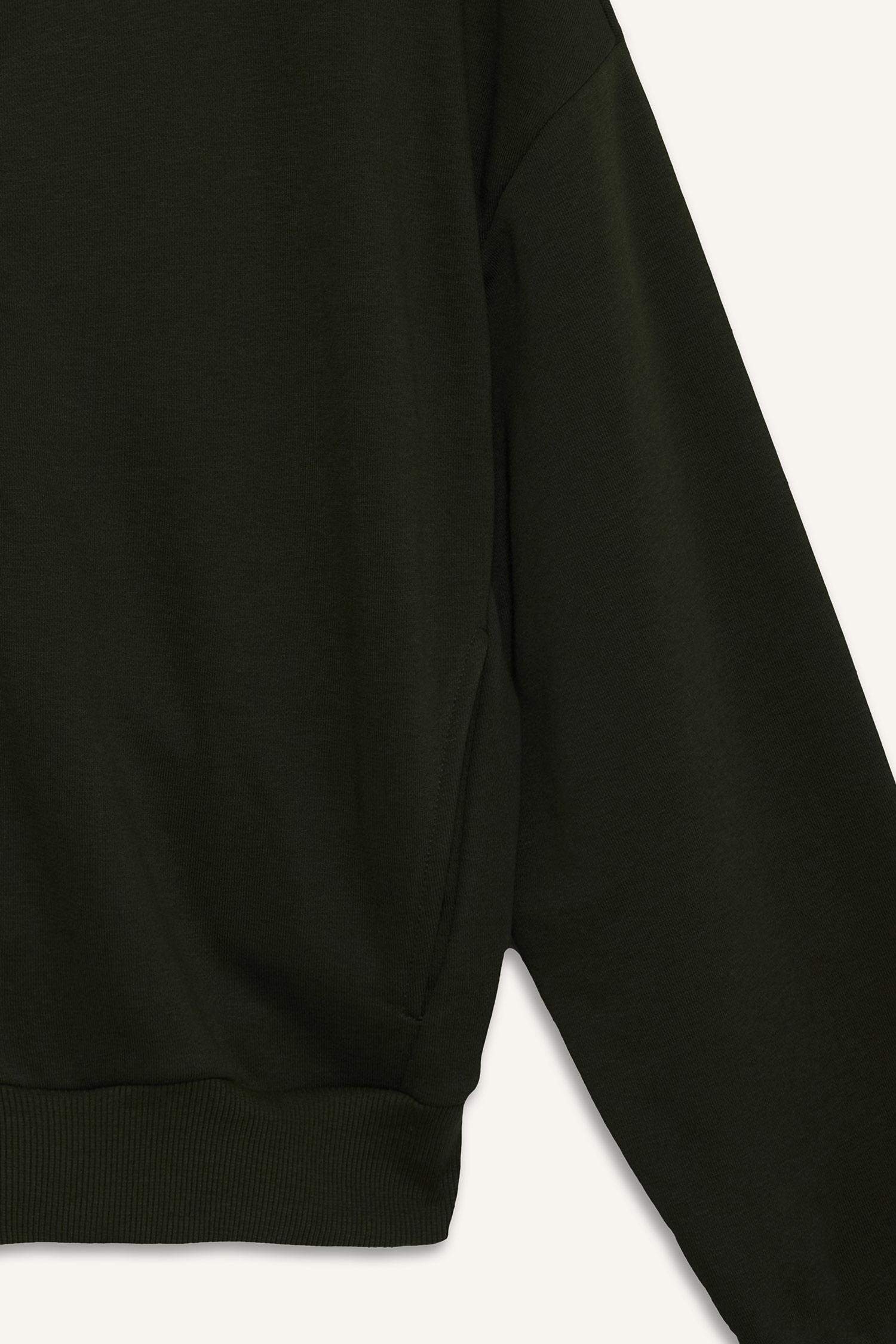 Regular Fit Basic Cardigan