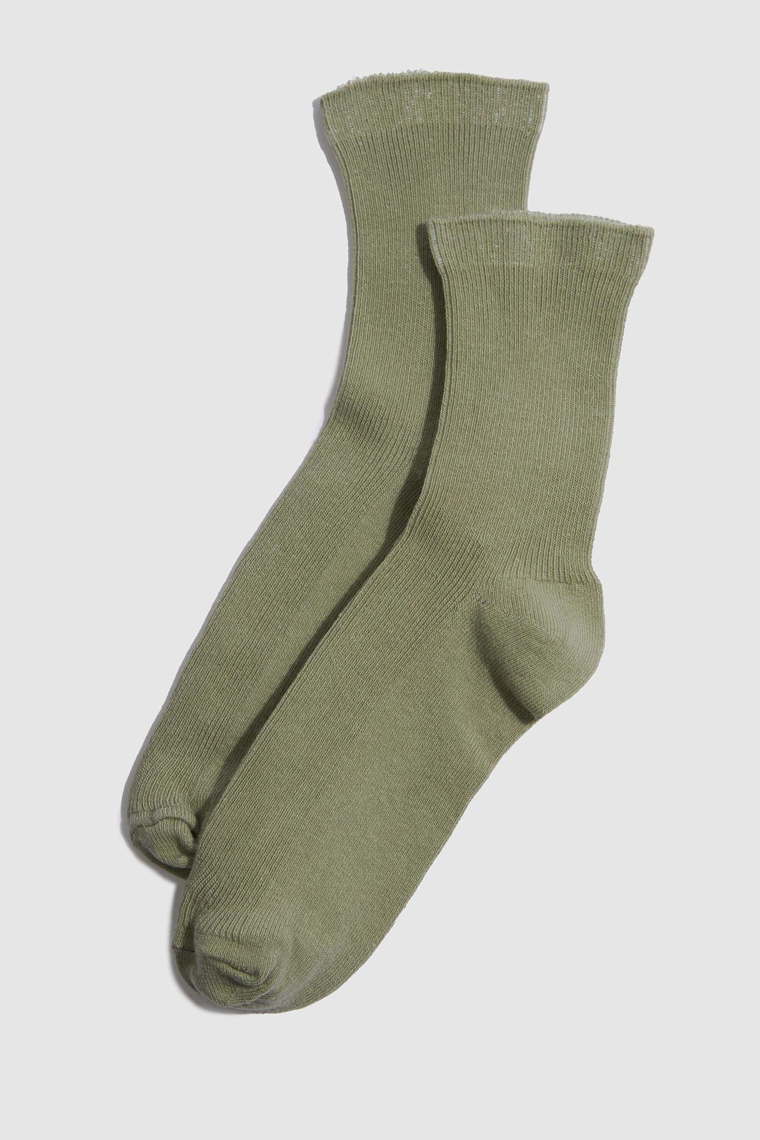 Kız Çocuk 5'li Pamuklu Uzun Çorap