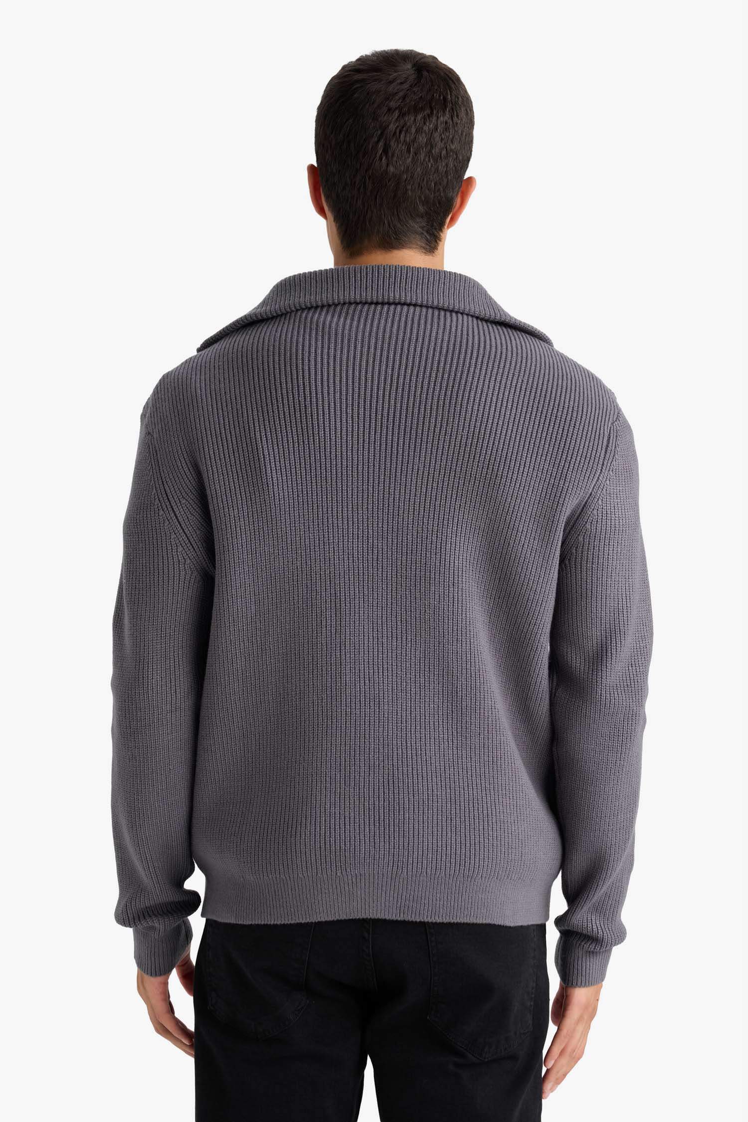 стандарт пішім сыдырма трикотаж Пулловер