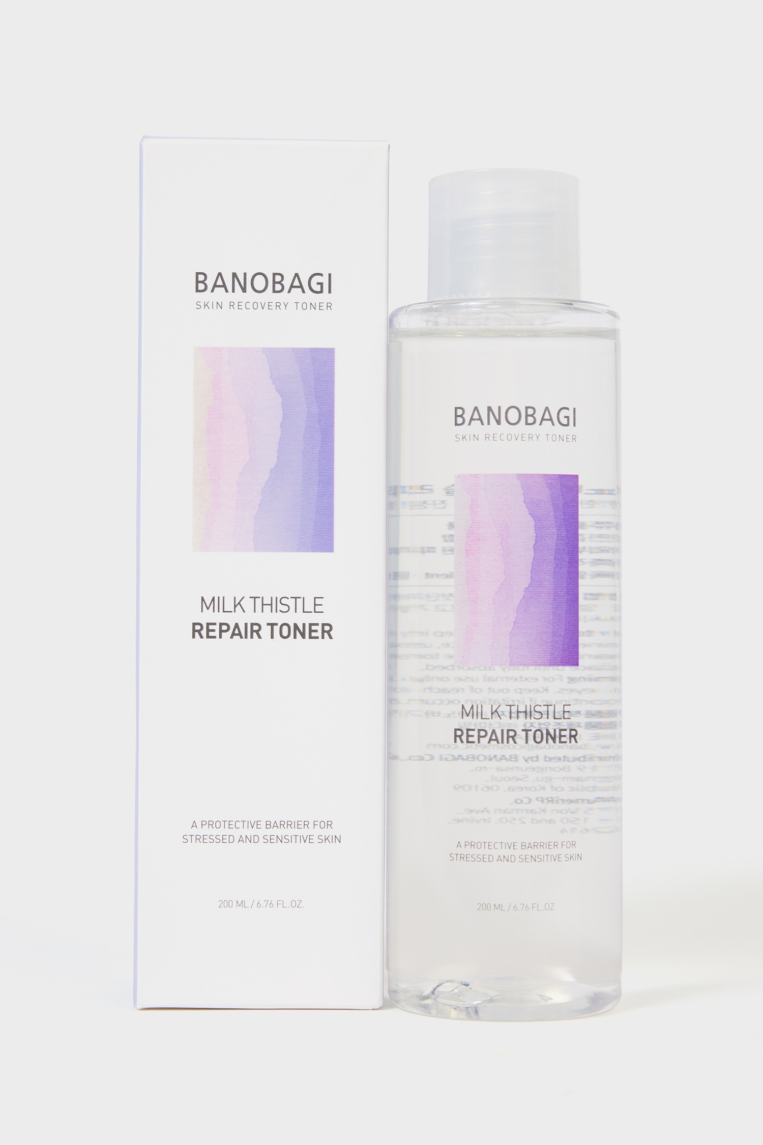 DeFacto Banobagi Milk Thistle Onarıcı Tonik 200ml görsel 3