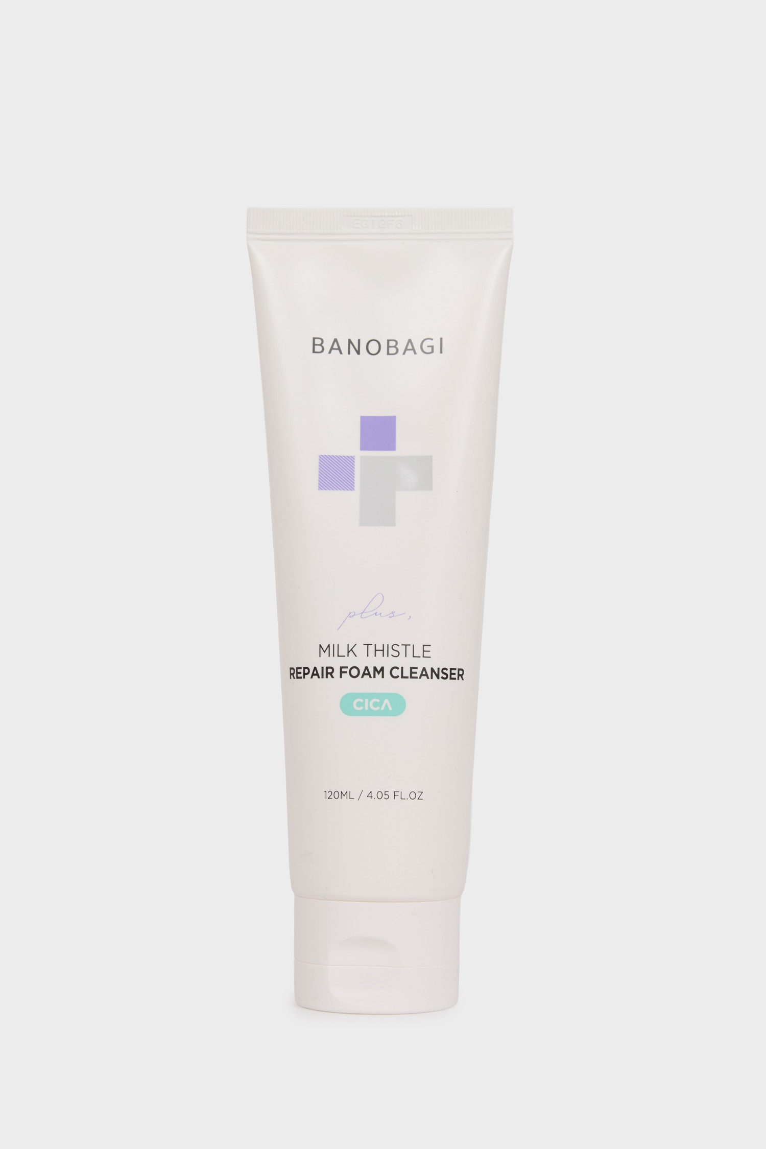 DeFacto Banobagi Milk Thistle Onarıcı Cica Plus Köpük Temizleyici 120ml