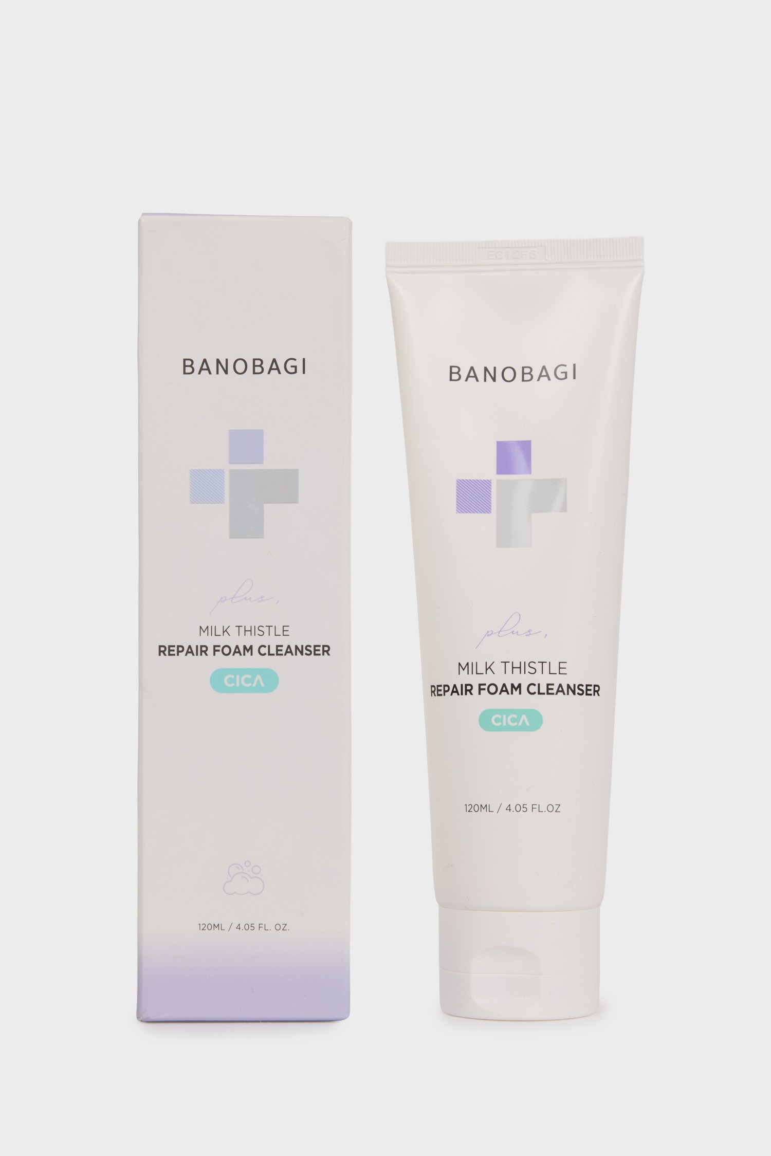 DeFacto Banobagi Milk Thistle Onarıcı Cica Plus Köpük Temizleyici 120ml görsel 3