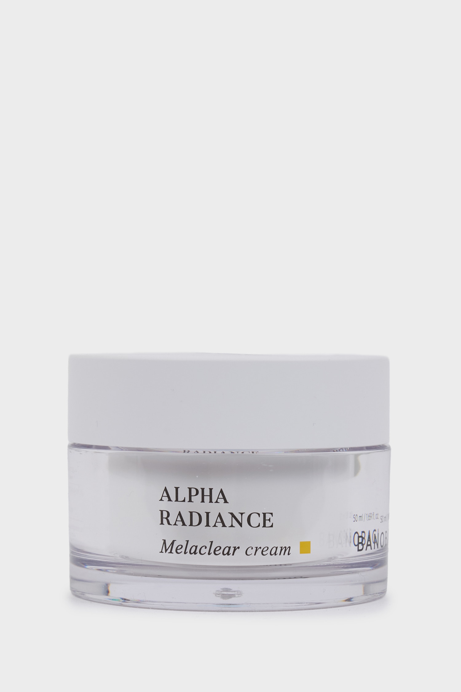 Beyaz Kadın Banobagi Alpha Radiance Leke Giderici Krem 50ml