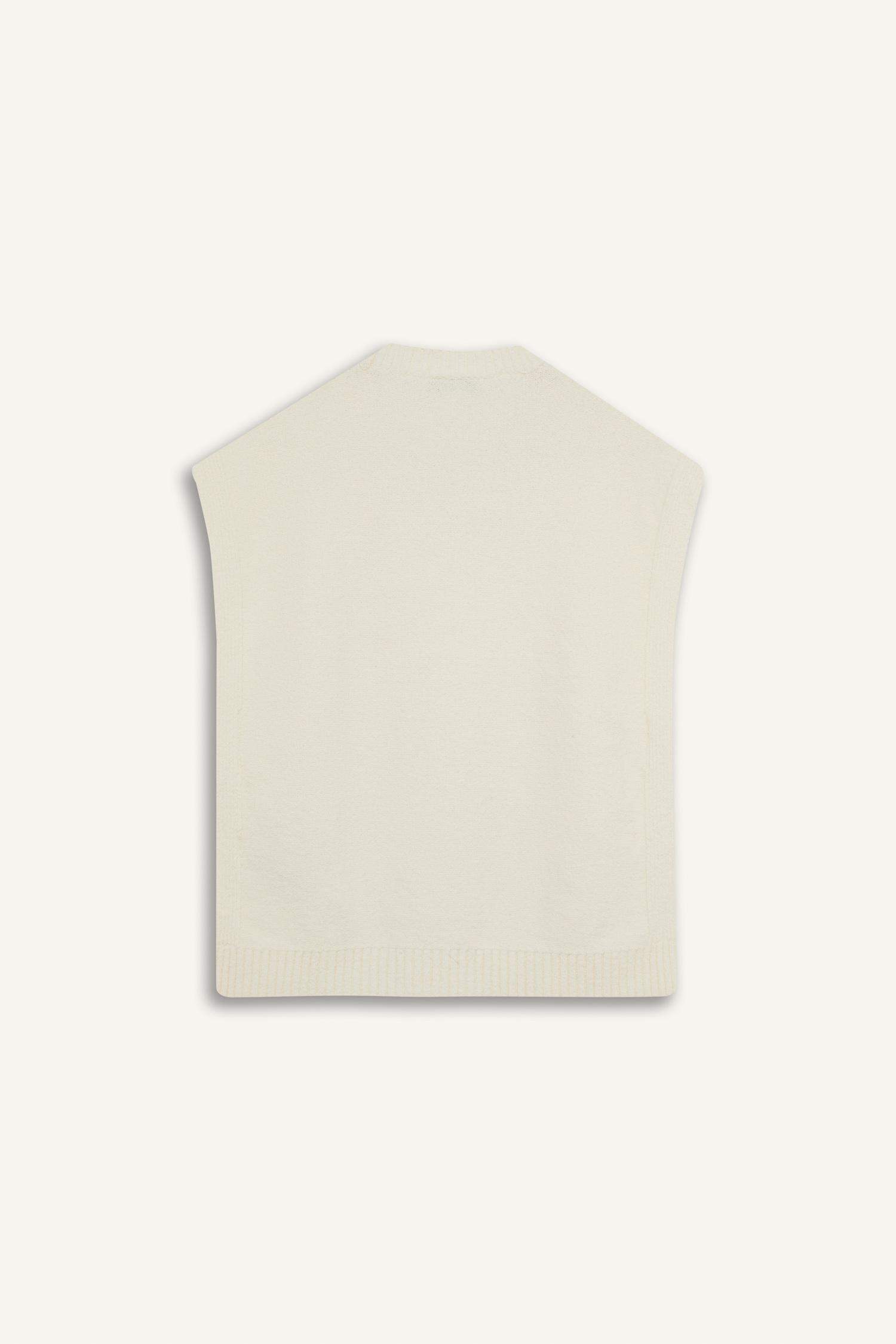 Regular Fit Bisiklet Yaka Triko Süveter