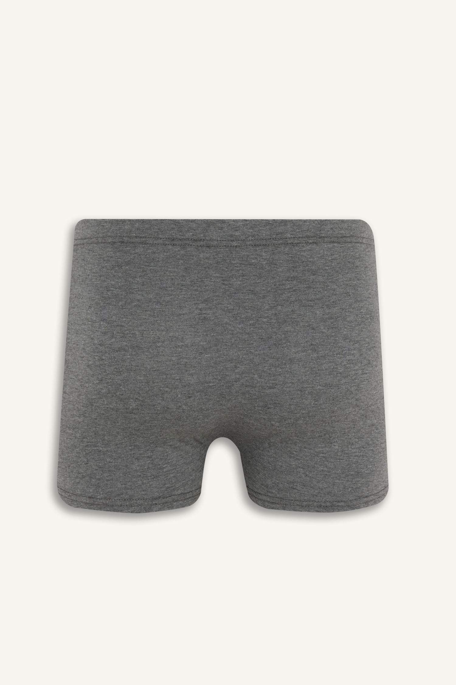 Regular Fit 3'lü Boxer