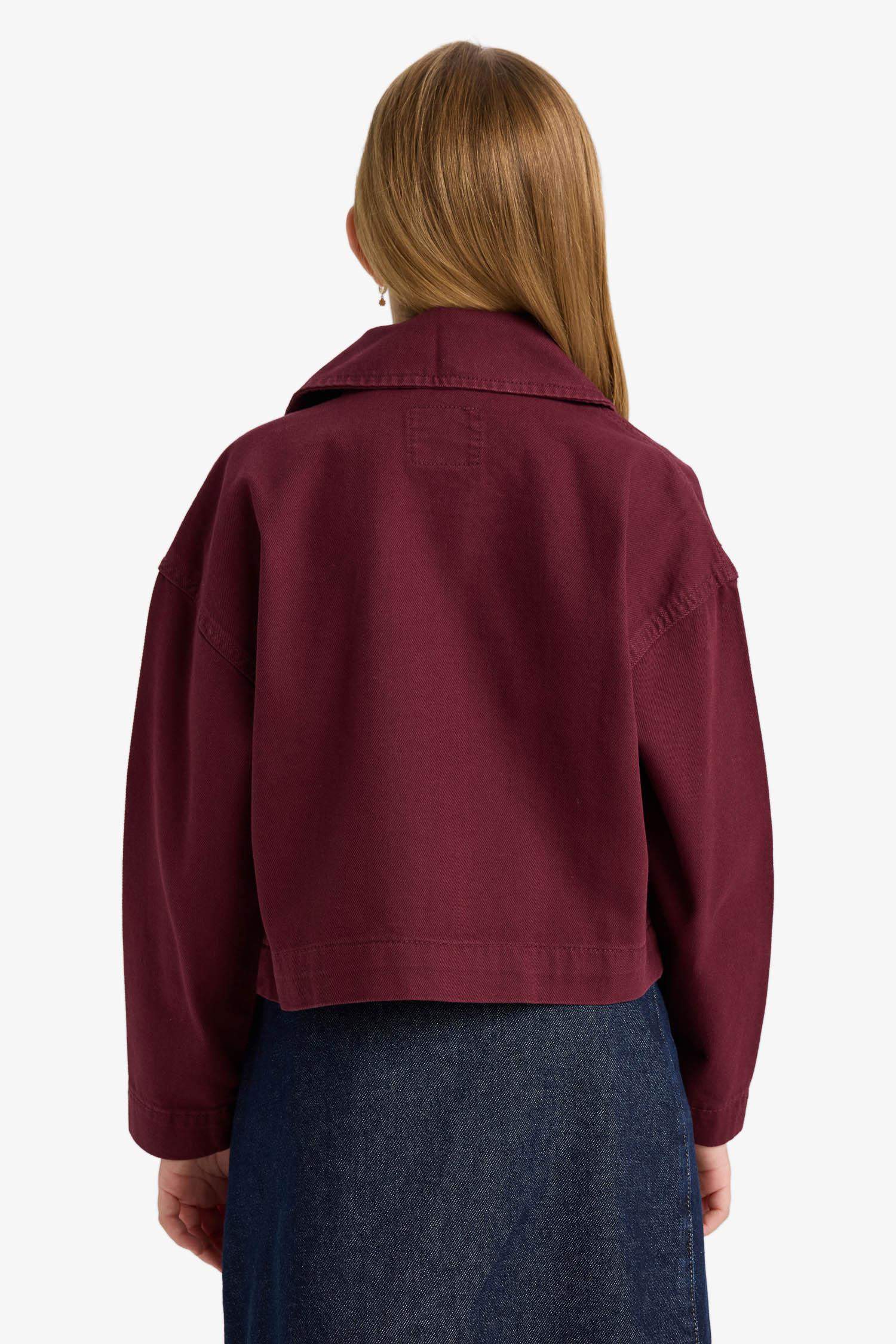 قميص بنات كم طويل جبردين قصة عادية