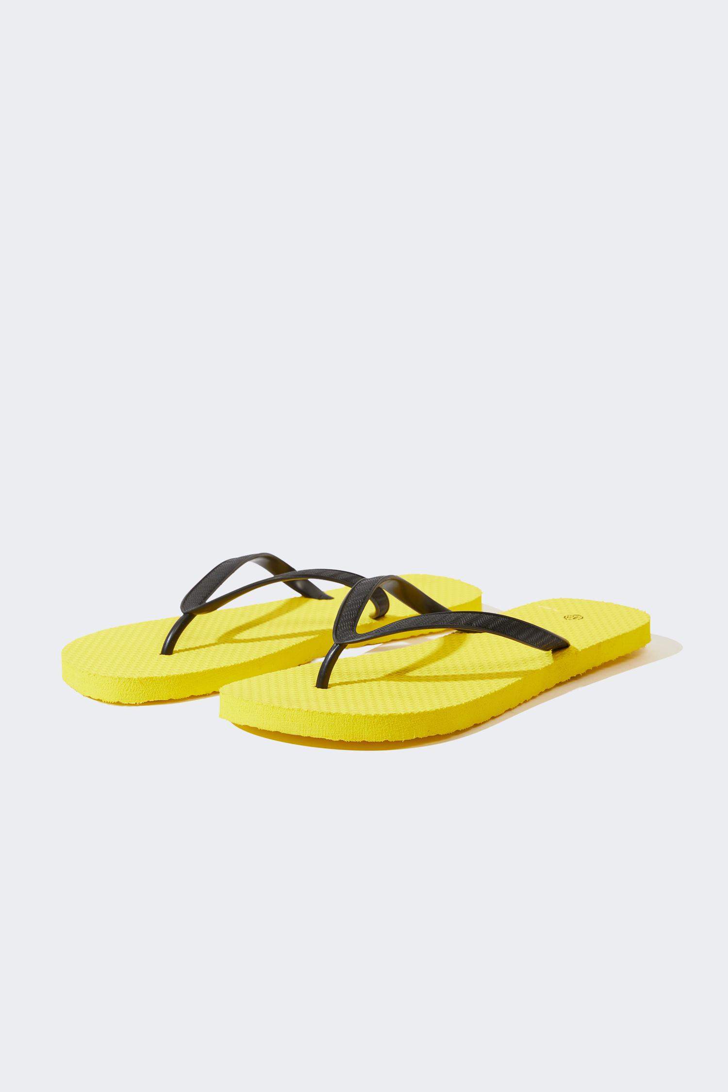 Kadın Düz Taban Parmak Arası Terlik