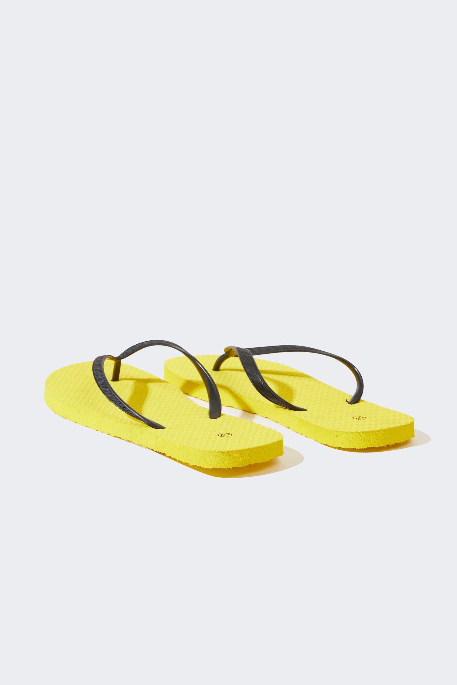 Kadın Düz Taban Parmak Arası Terlik