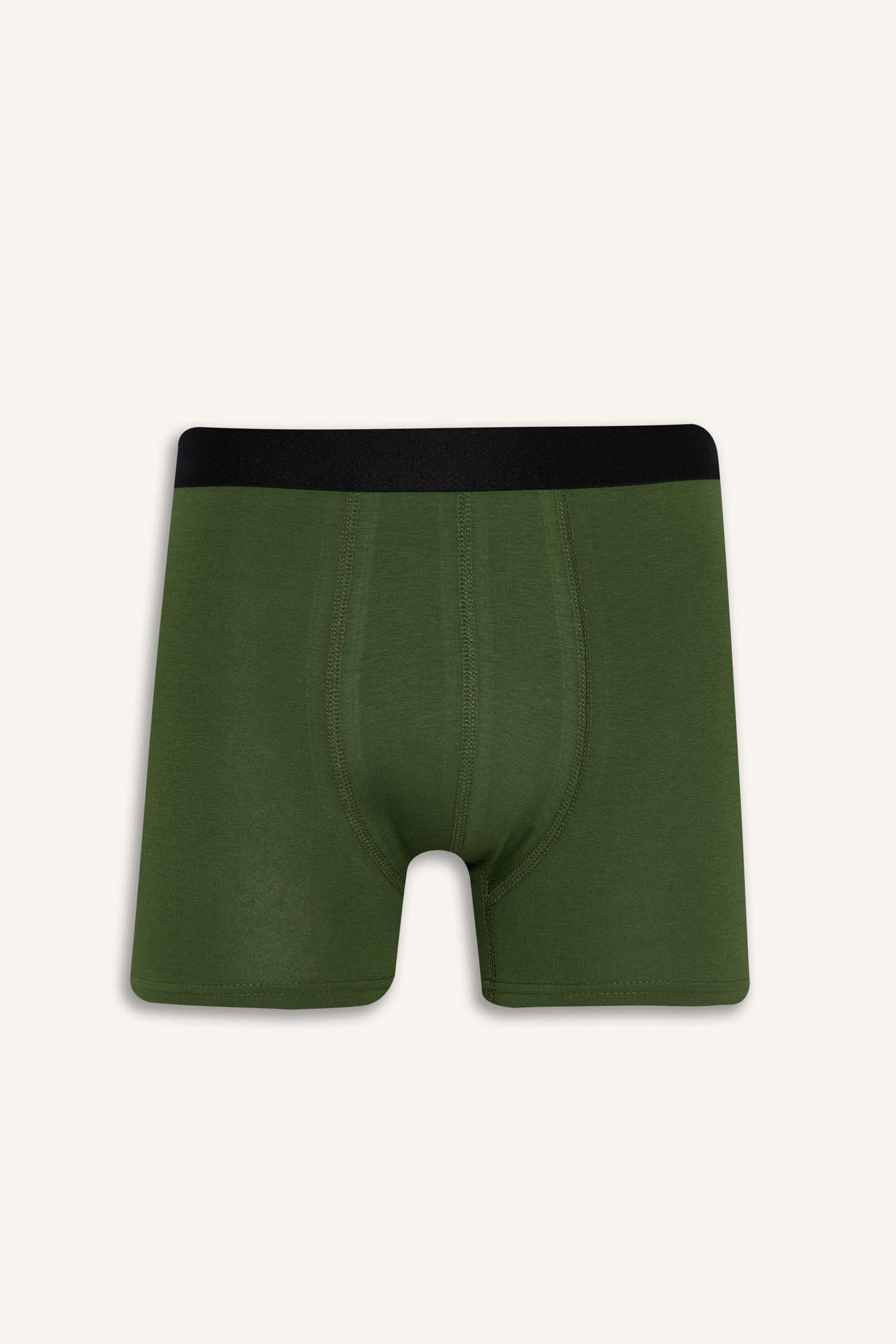 Regular Fit 3 Piece Boxers