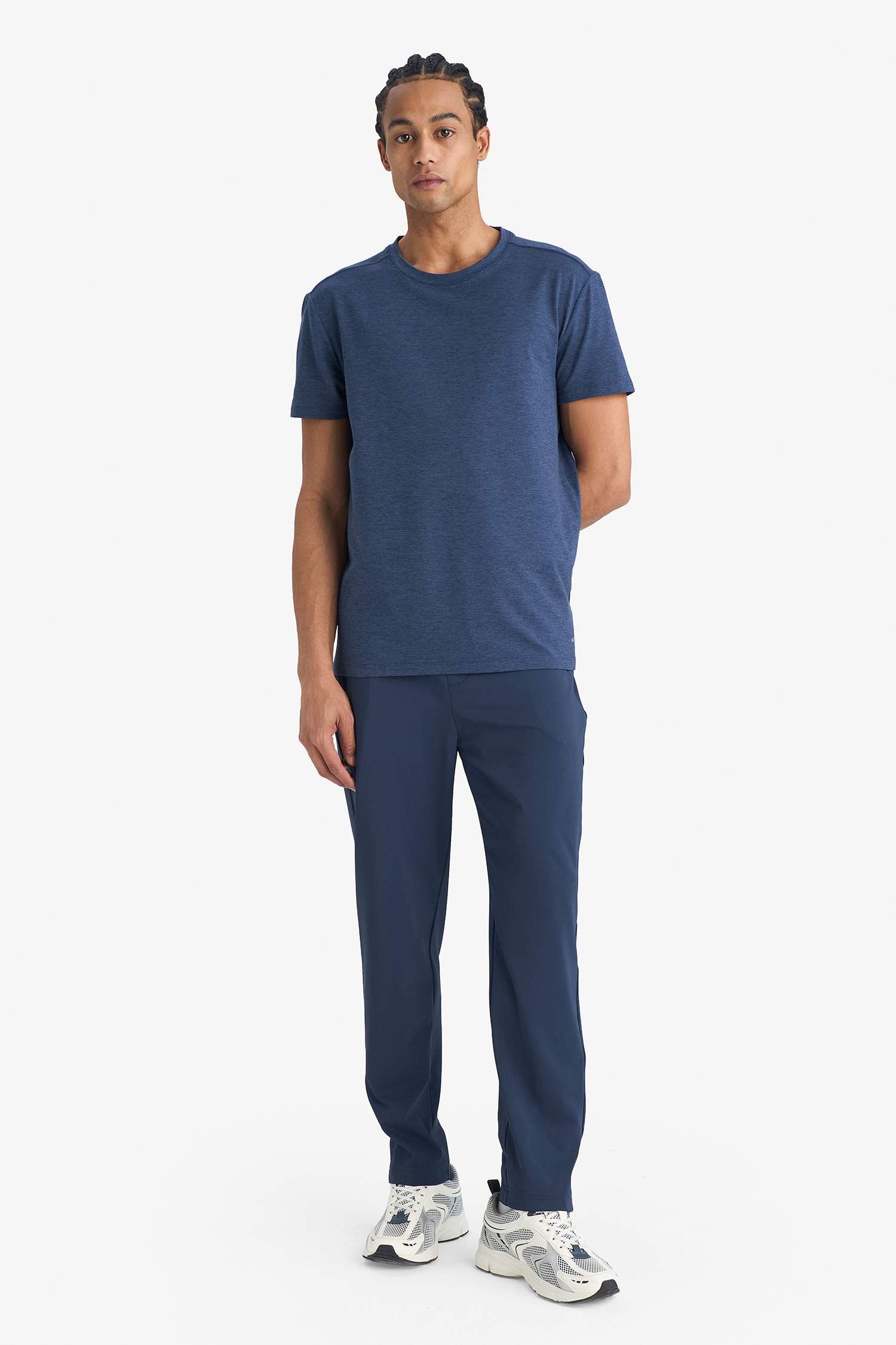 Man Short Sleeve T-Shirt