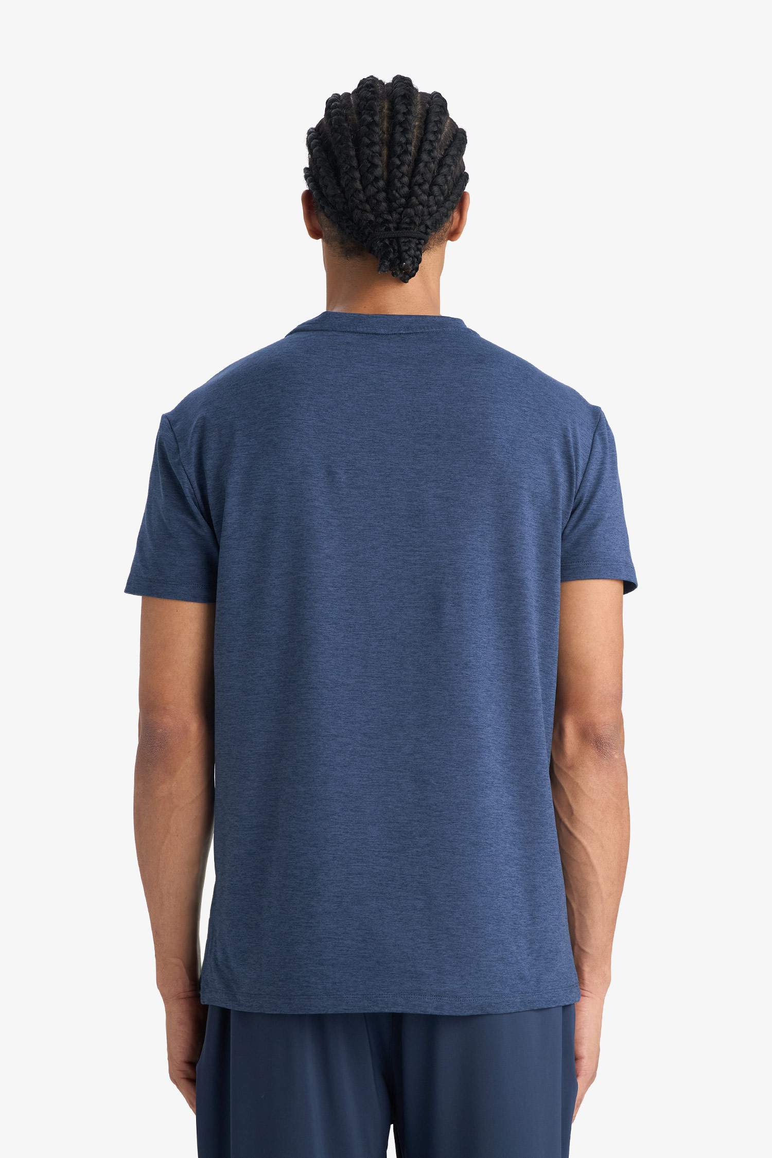 Man Short Sleeve T-Shirt