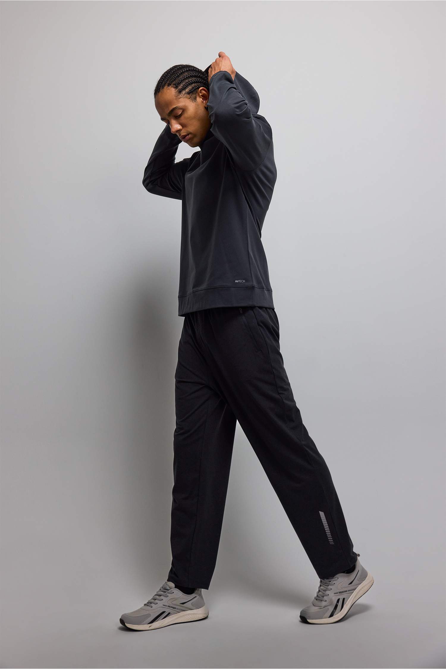 Standard Fit Jogger Sweatpants