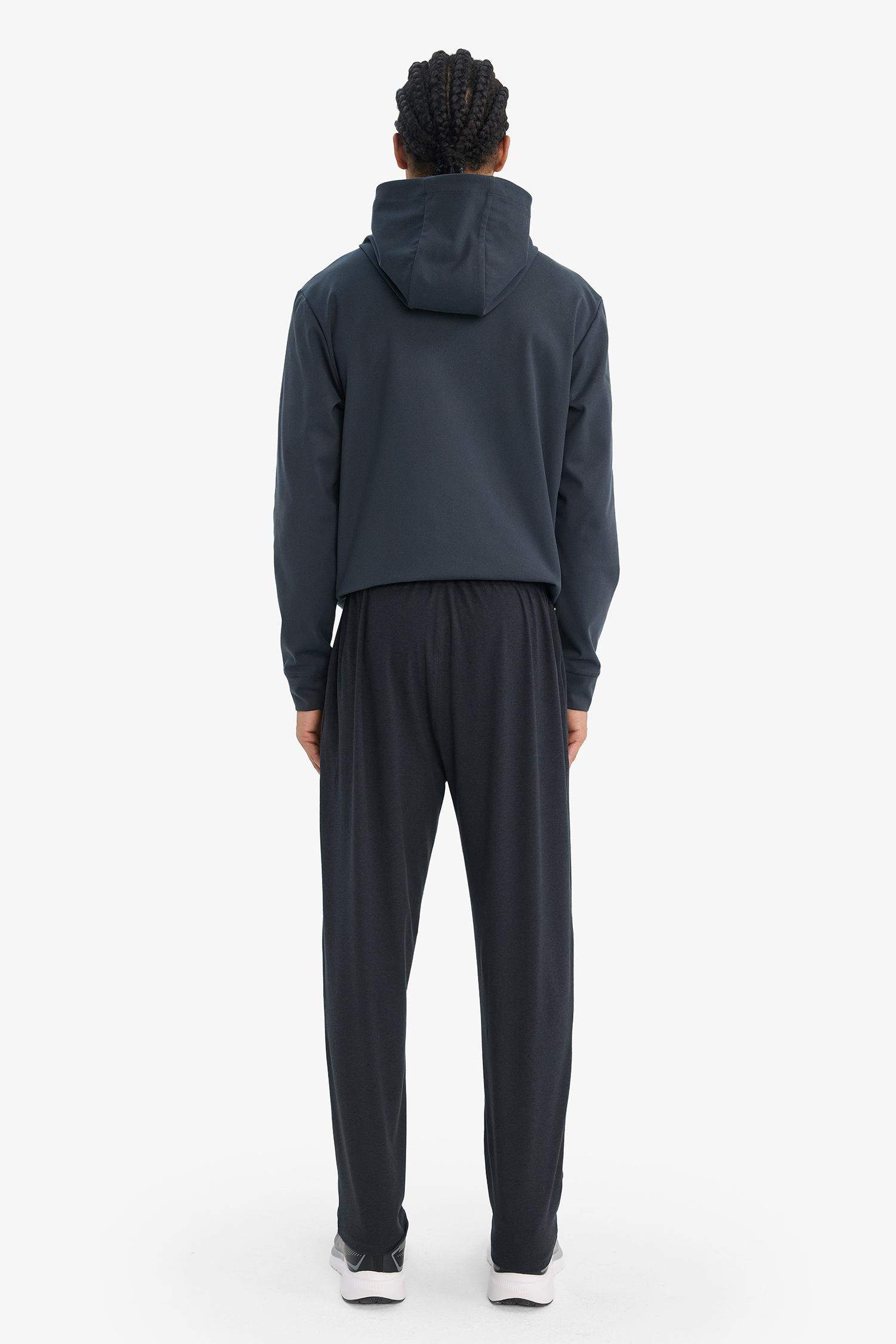 Standart Fıt Sweatshirt Kumaşı Jogger