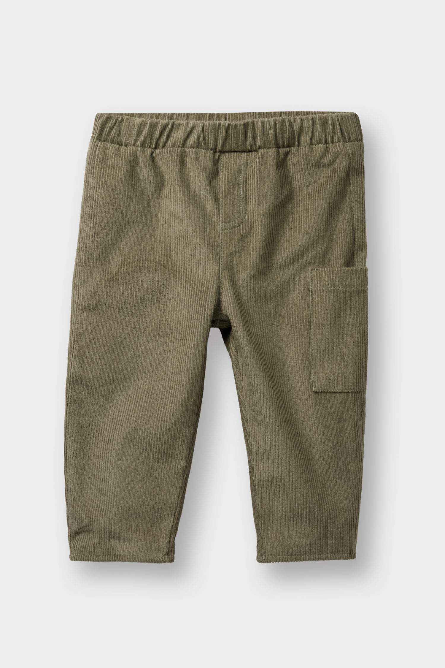 2 piece Regular Fit Crew Neck Dağ Desenli Set