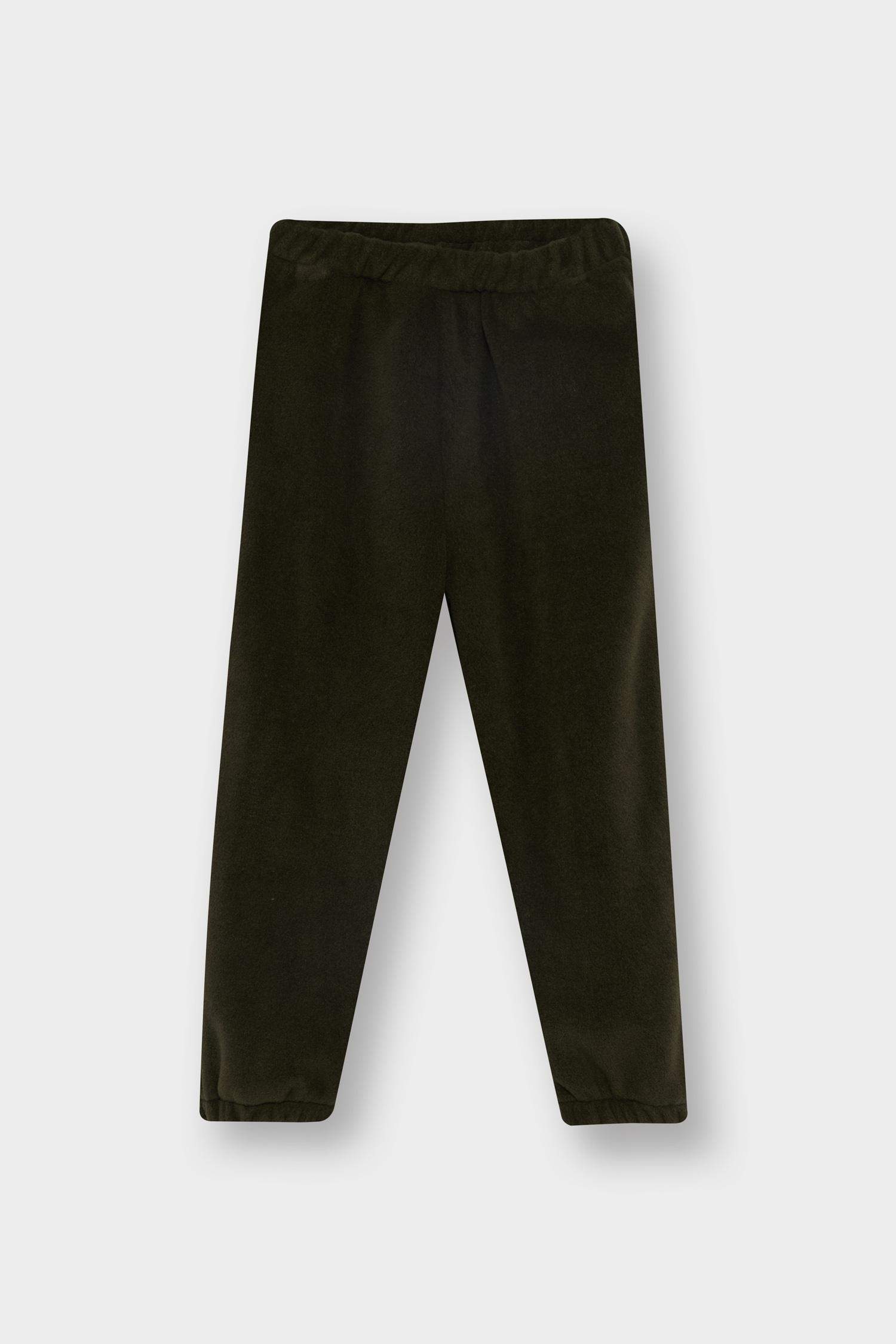 Baby Boy Fleece Stand Collar Sweatshirt Sweatpants 2 Piece Set