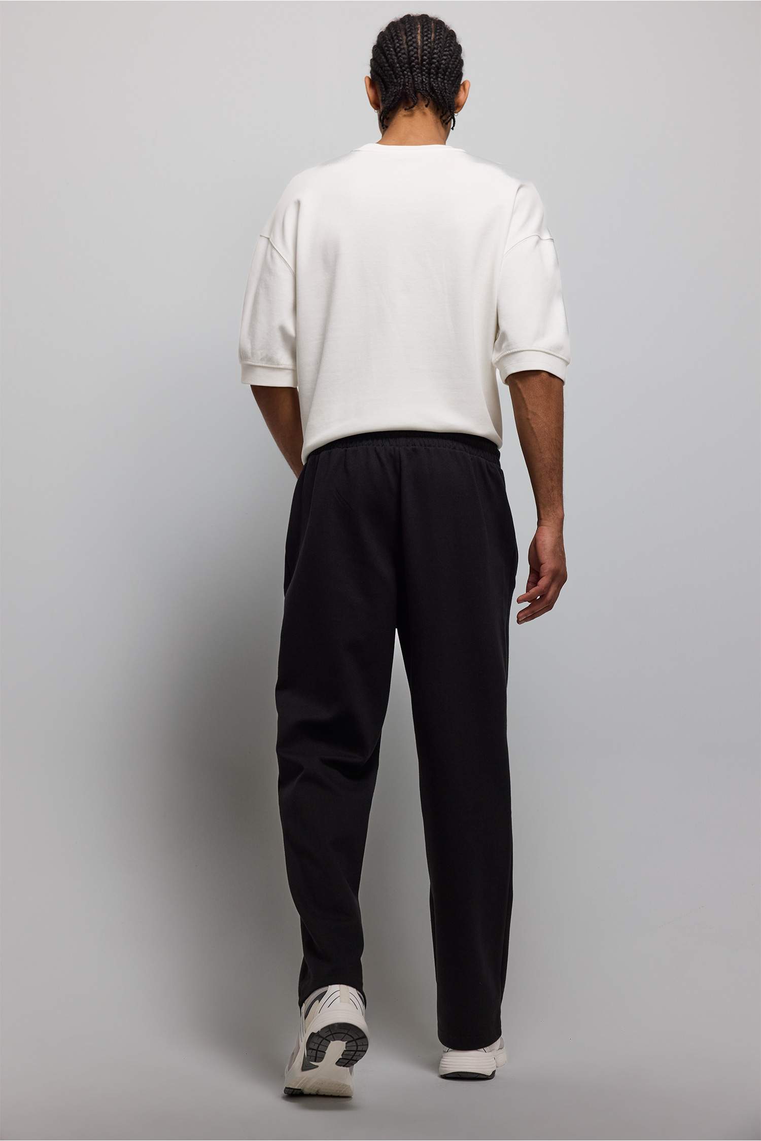 بنطلون جوجر قصة مريحة