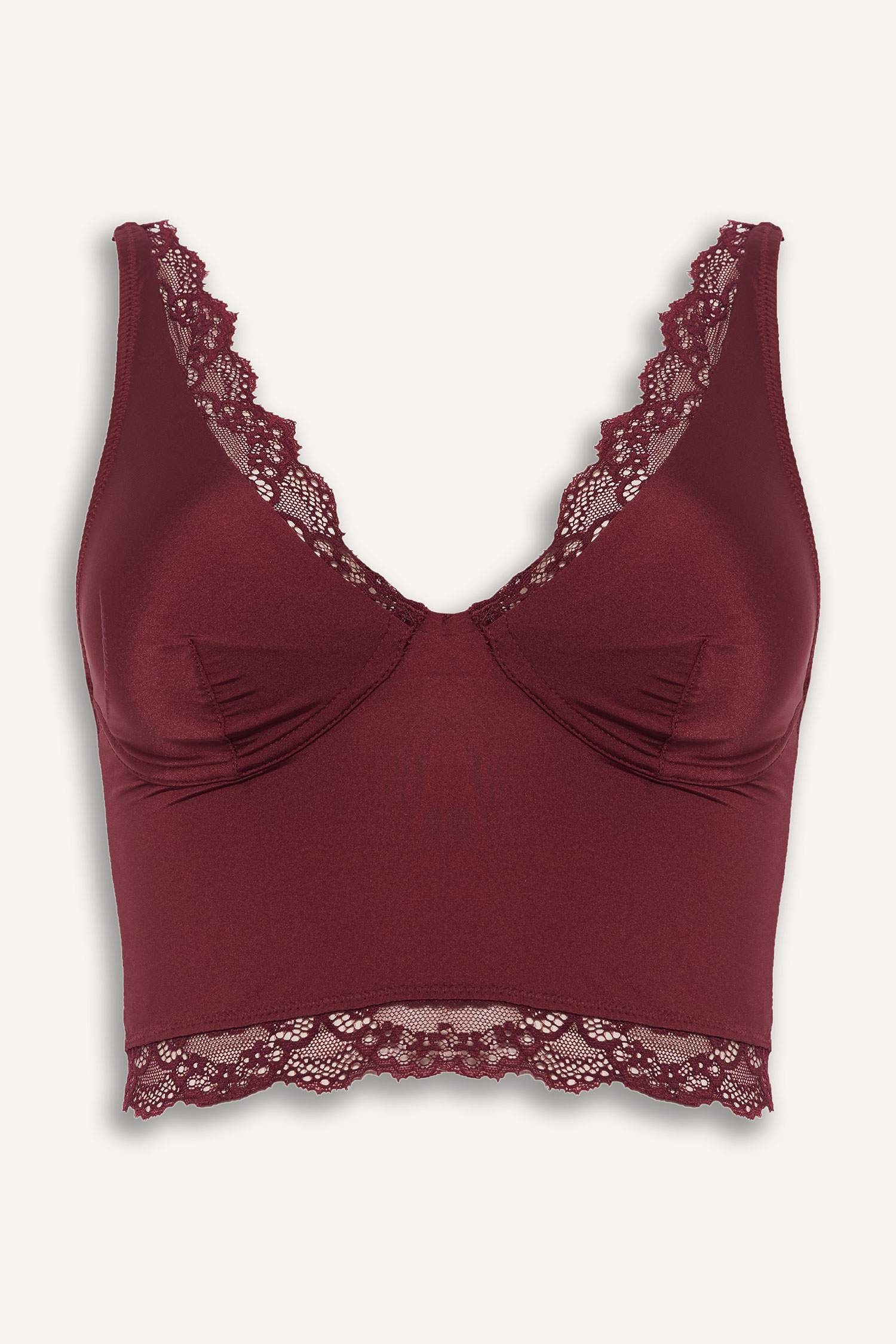 توب ستان دانتيل من Fall in Love