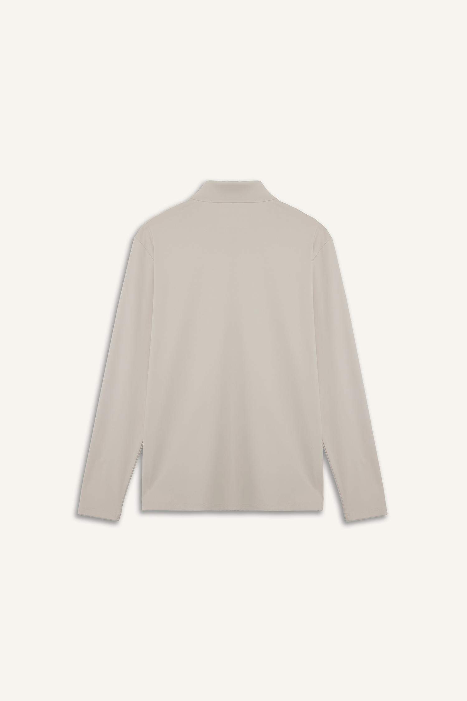 Standart Fit Polo Yaka Tişört