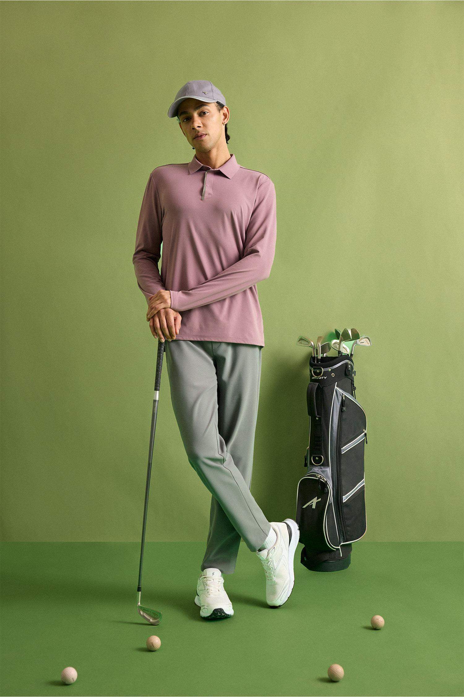 Standard Fit Trousers