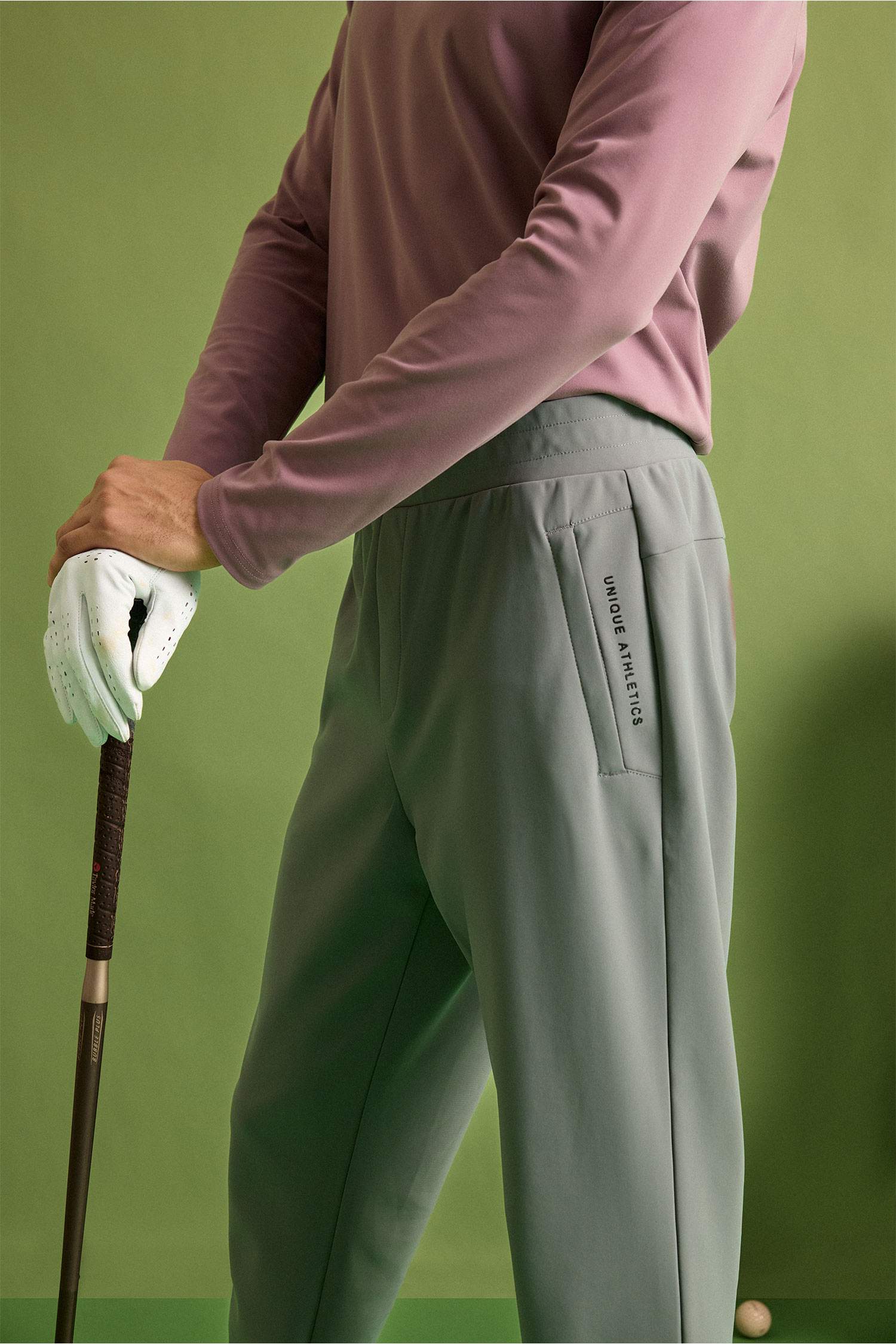 Standard Fit Trousers