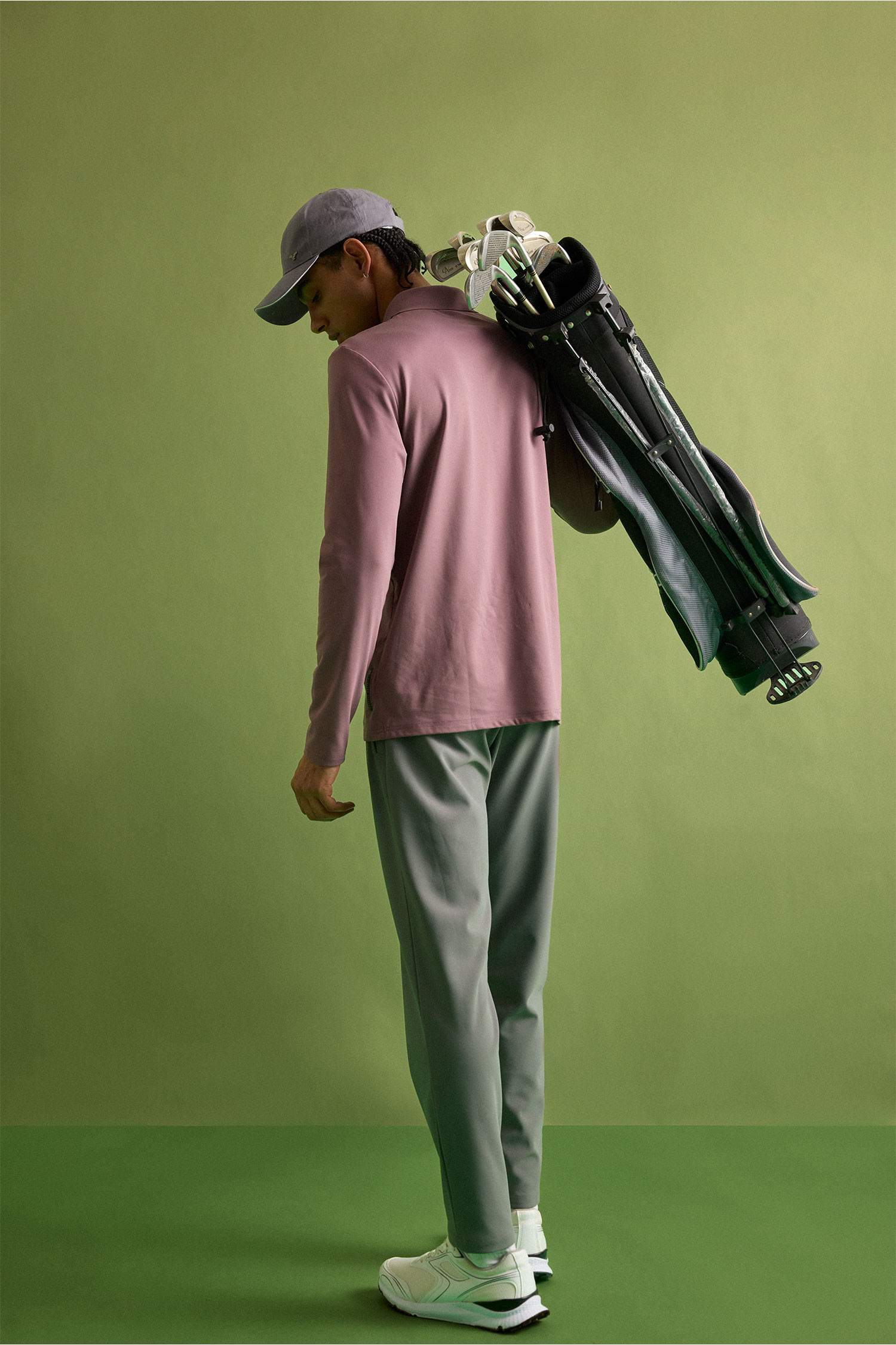 Standard Fit Trousers