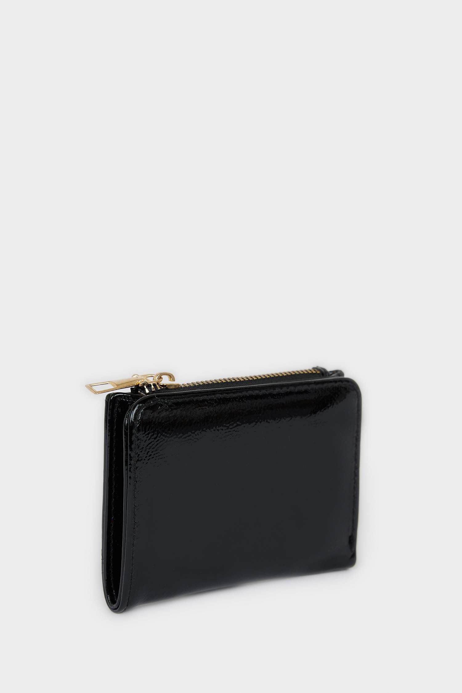 Woman Faux Leather Wallets