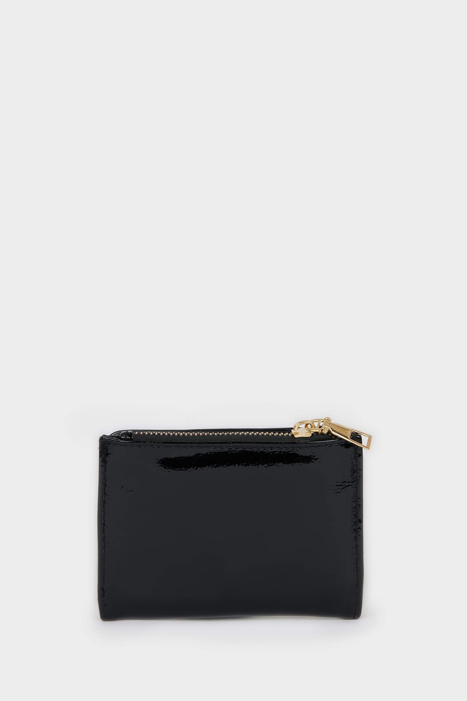 Woman Faux Leather Wallets